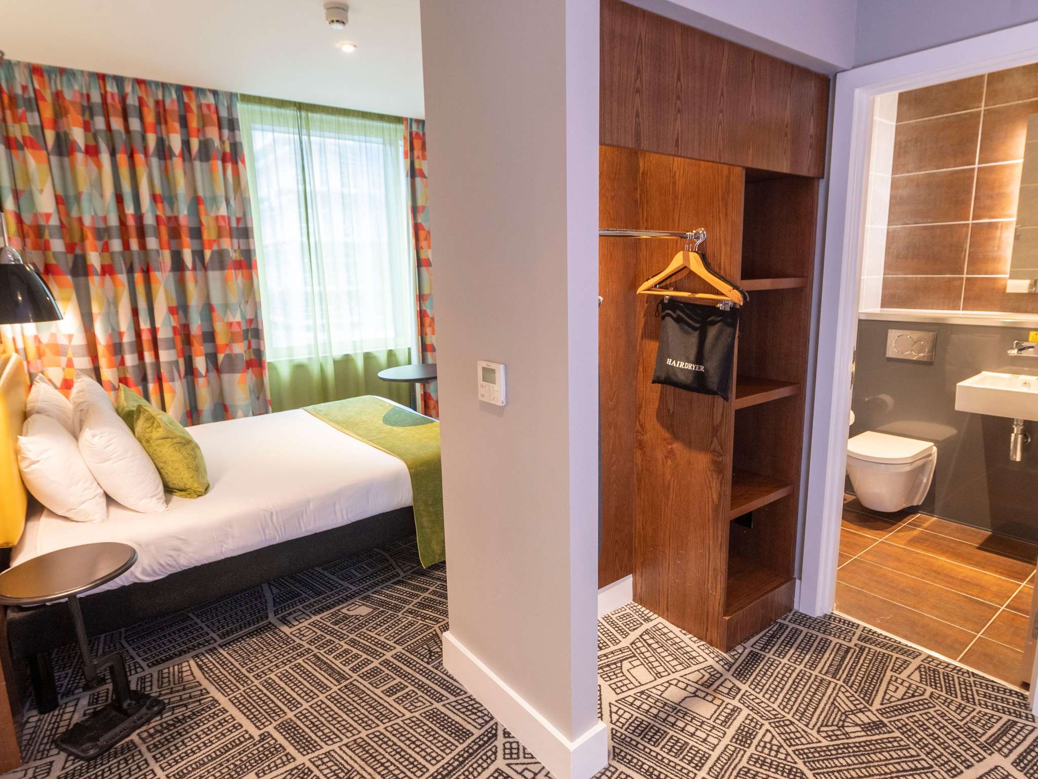 Photo - ibis Styles Leeds City Centre Arena