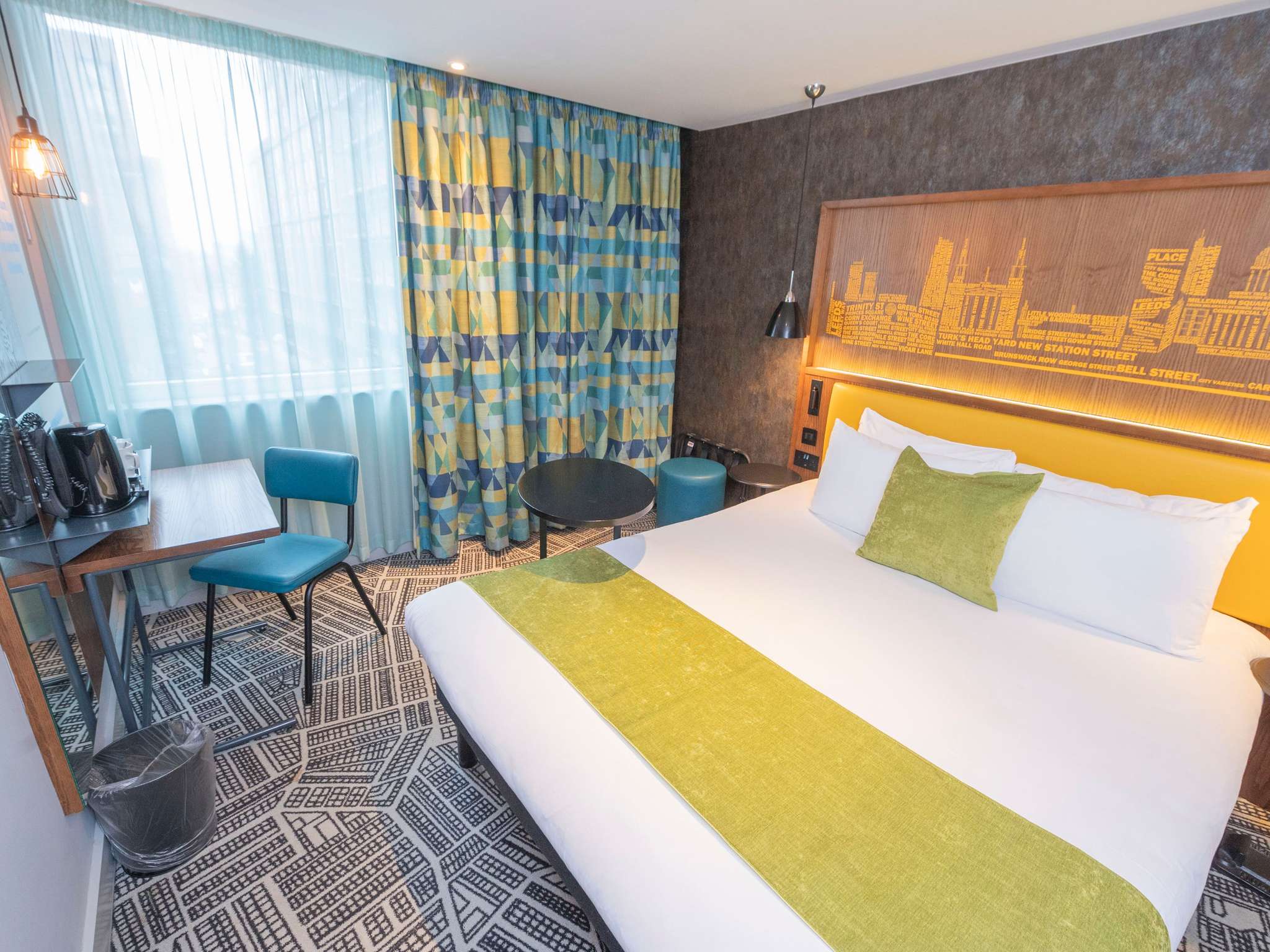 Photo - ibis Styles Leeds City Centre Arena