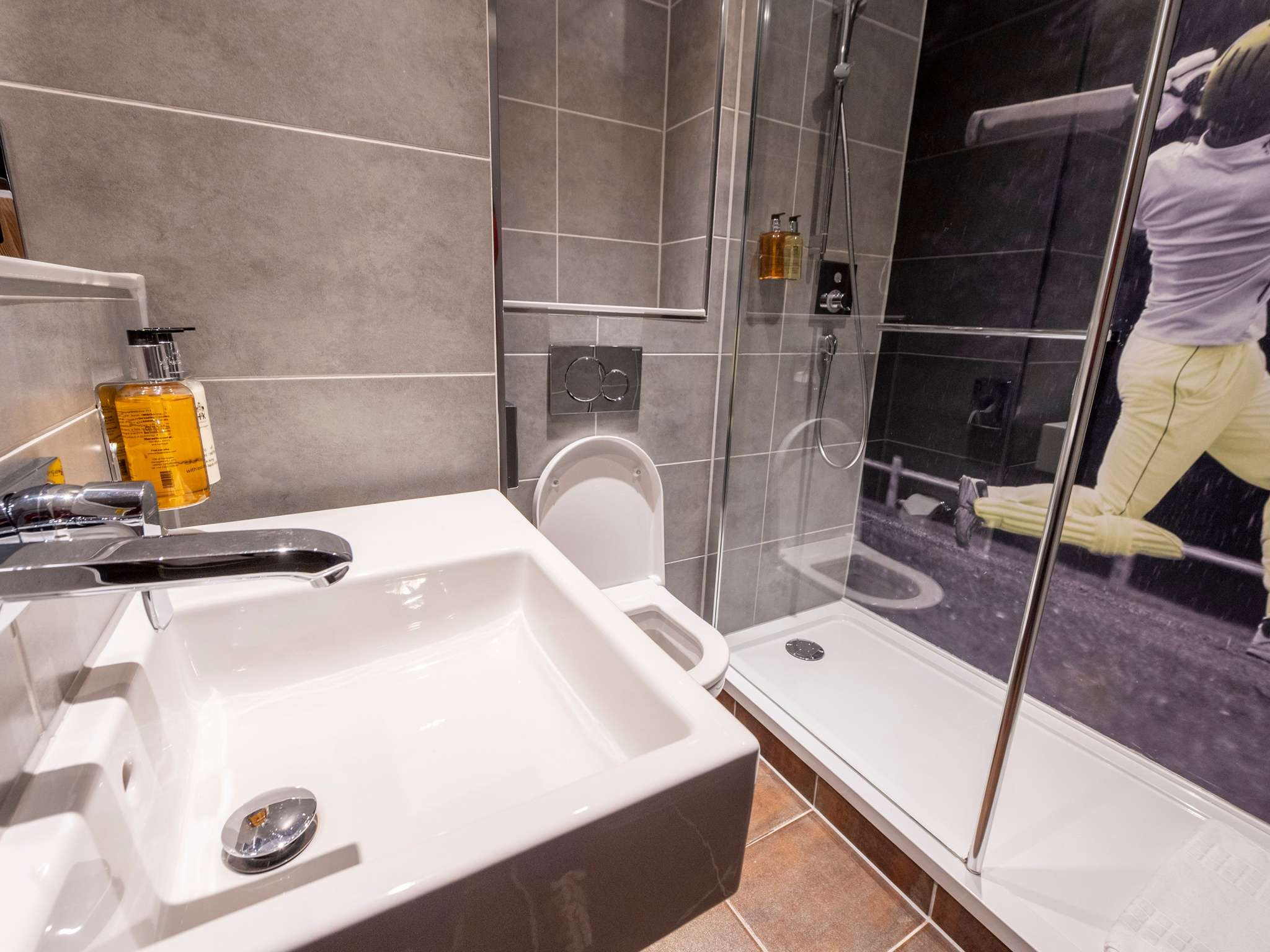 Photo - ibis Styles Leeds City Centre Arena