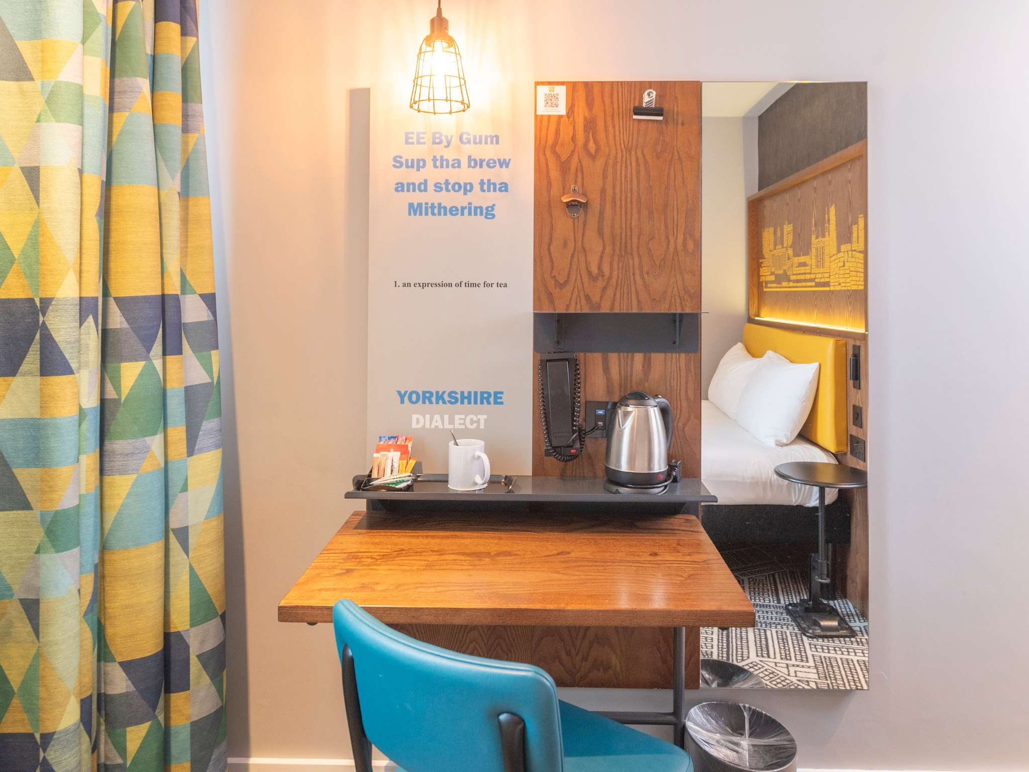 Photo - ibis Styles Leeds City Centre Arena