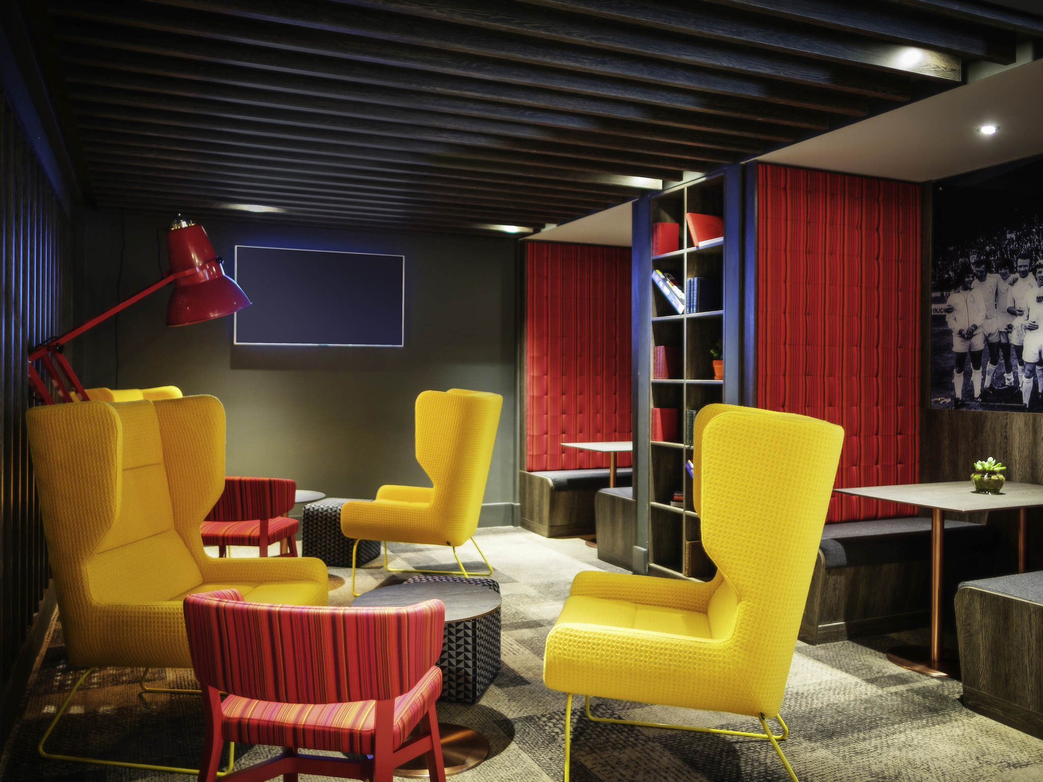 Photo - ibis Styles Leeds City Centre Arena