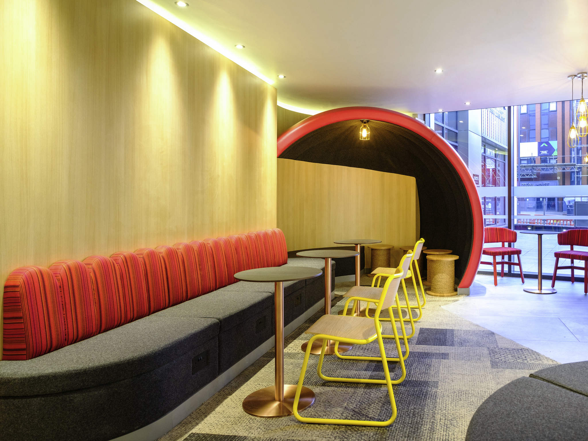 Photo - ibis Styles Leeds City Centre Arena