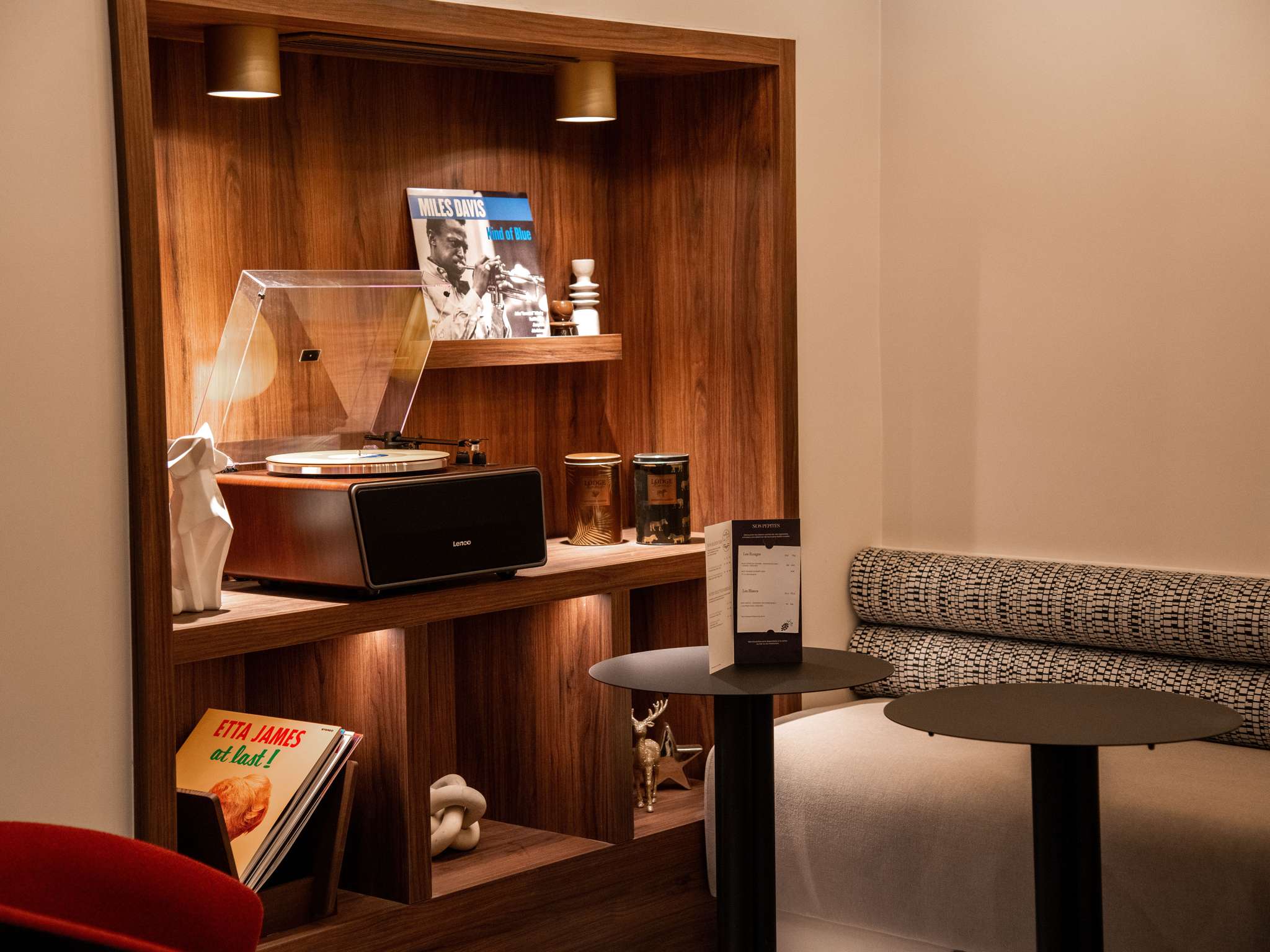 Foto - Mercure Paris Opera Grands Boulevards