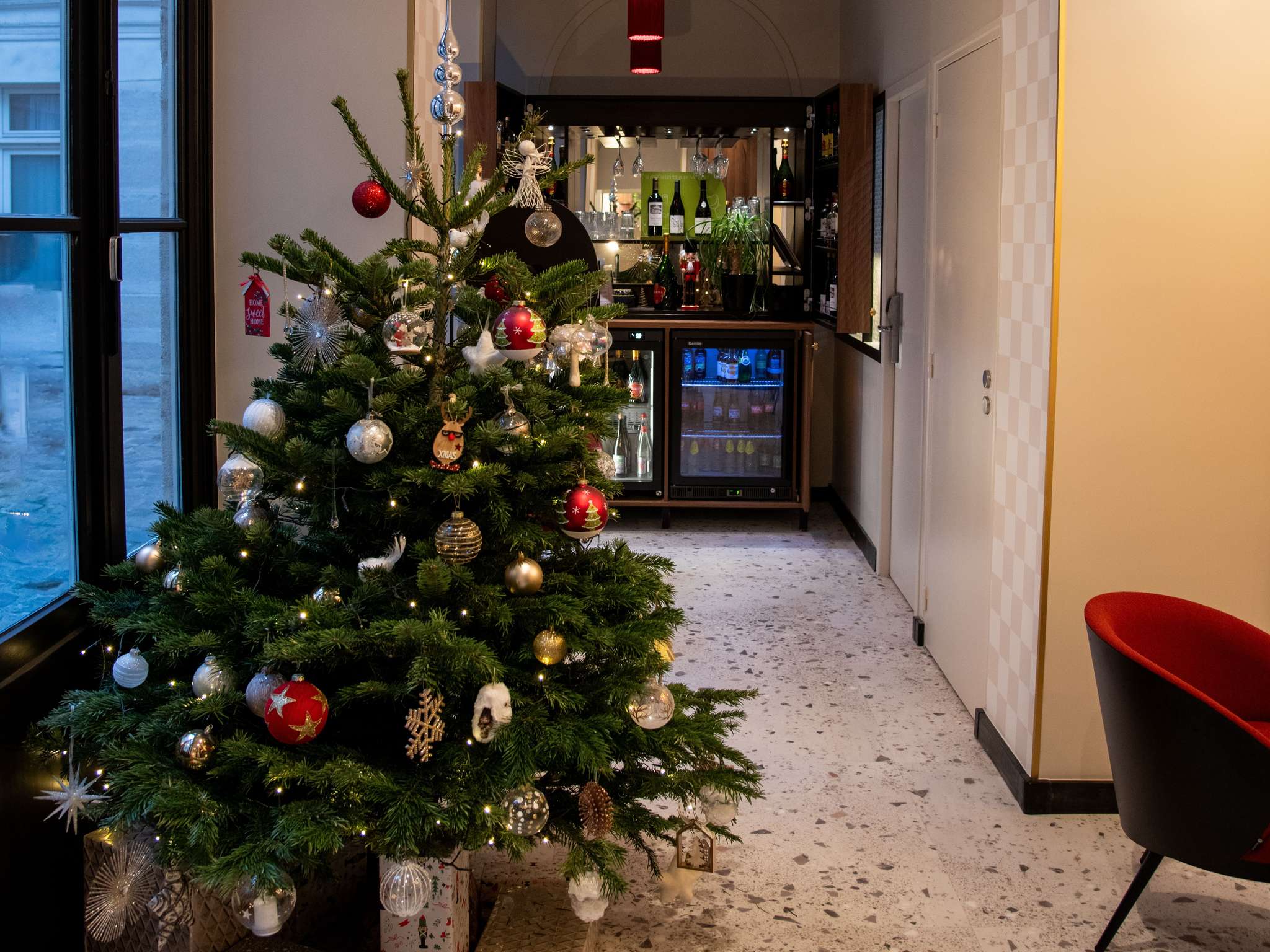 Foto - Mercure Paris Opera Grands Boulevards