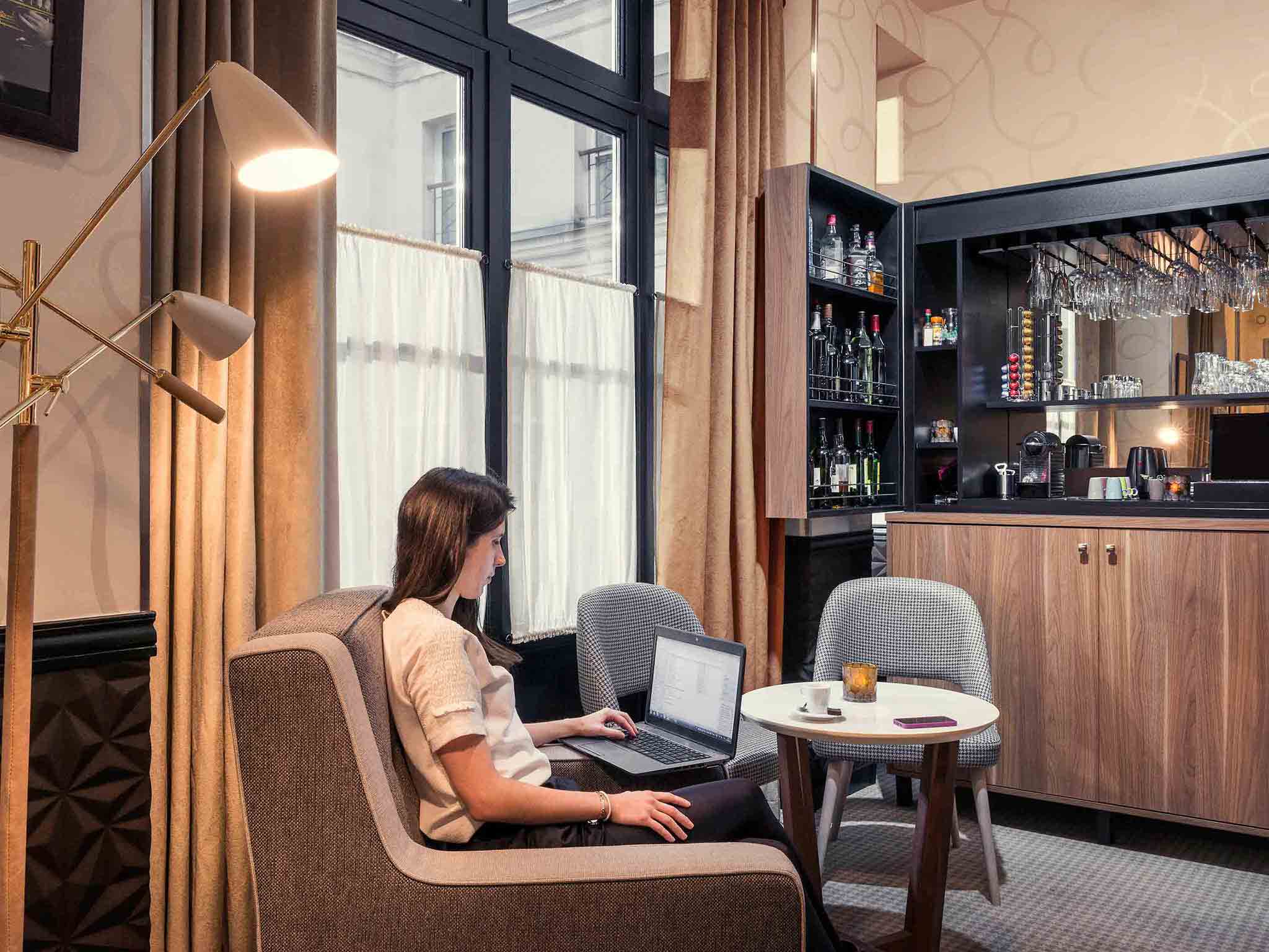 Foto - Mercure Paris Opera Grands Boulevards