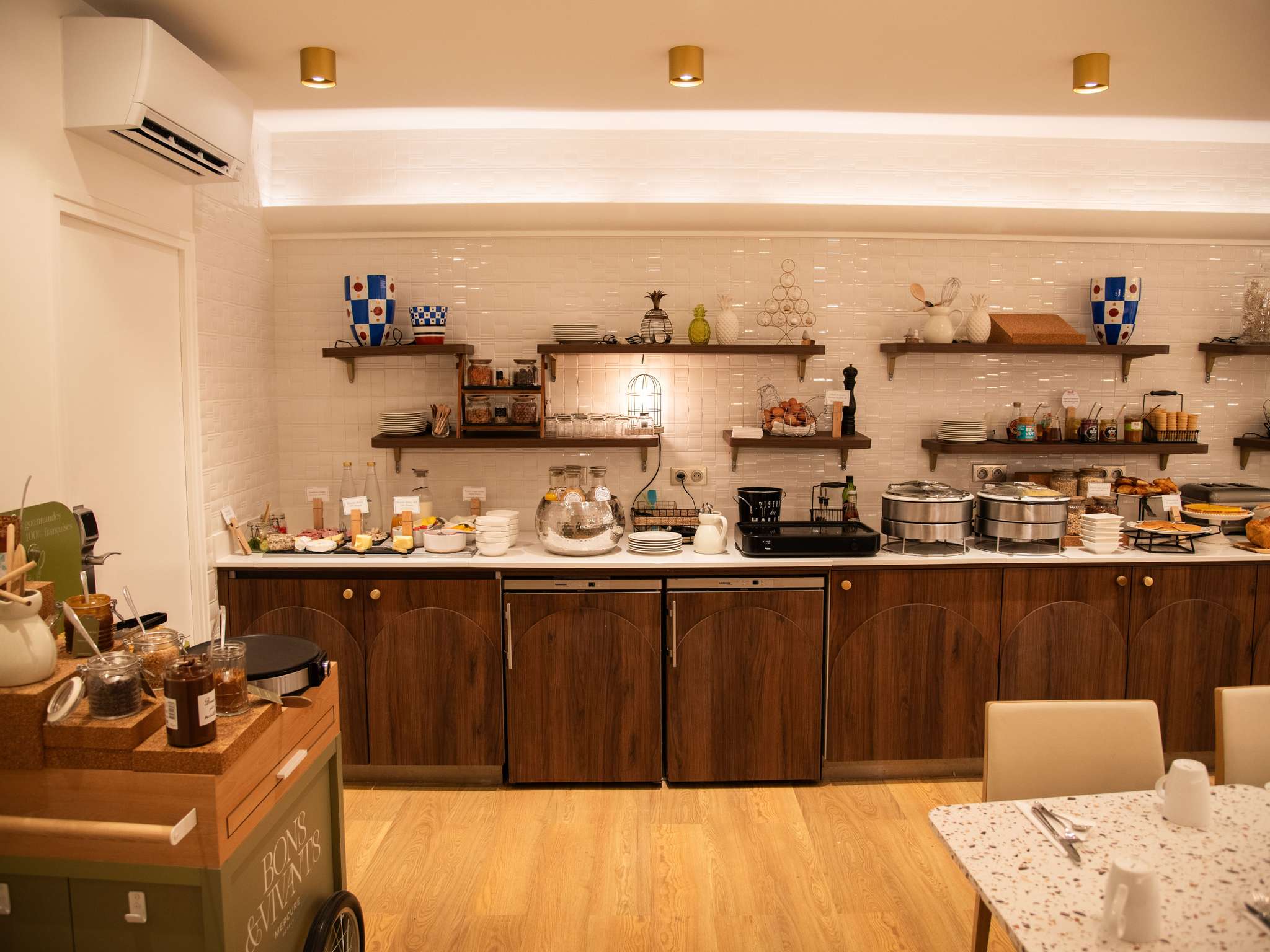 Foto - Mercure Paris Opera Grands Boulevards