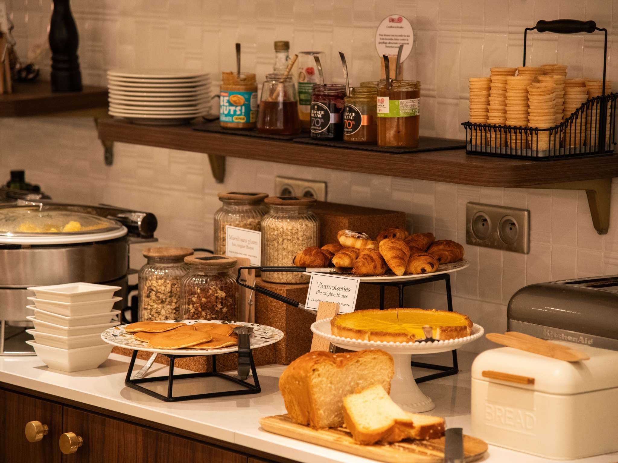 Foto - Mercure Paris Opera Grands Boulevards