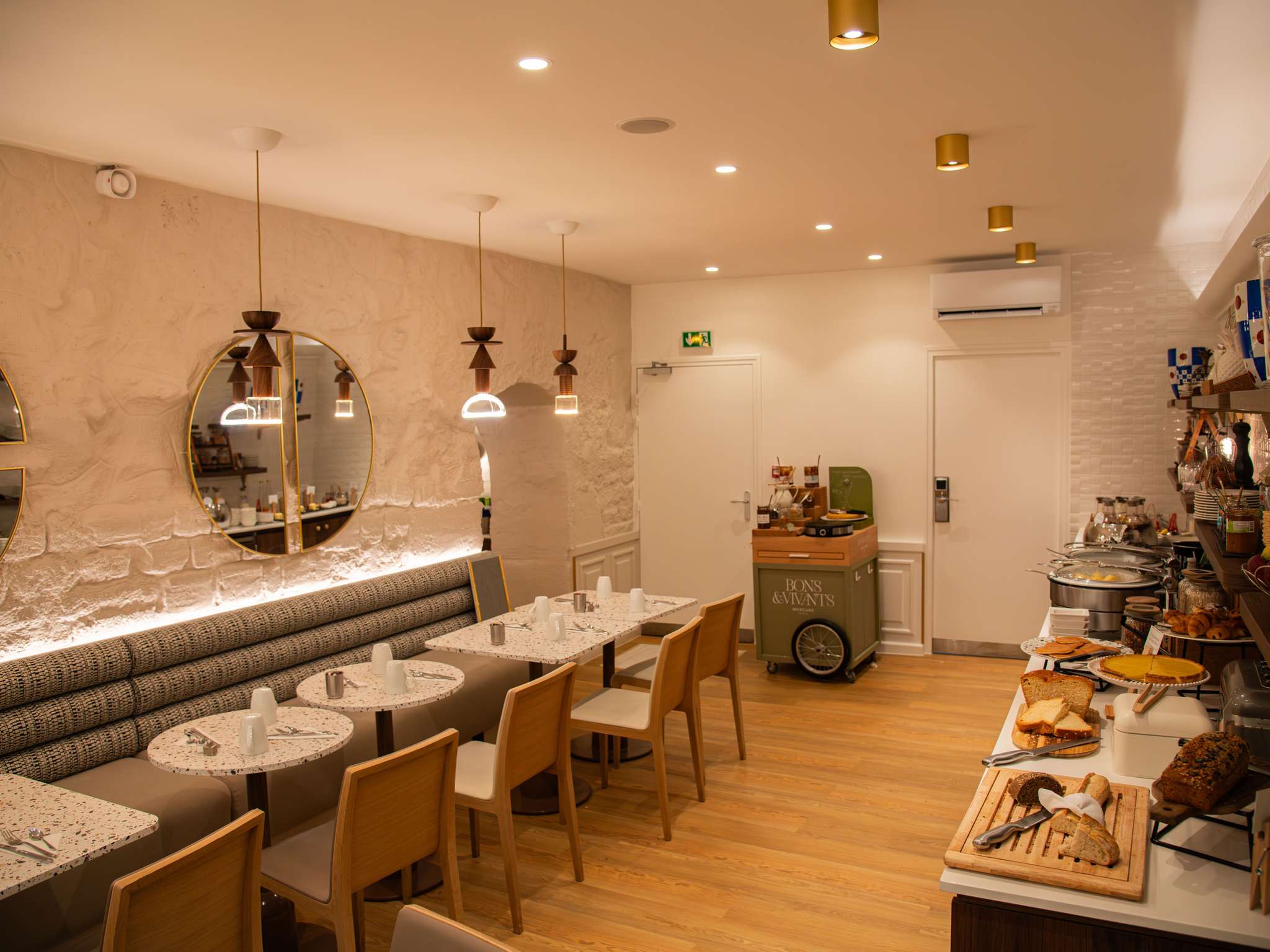 Foto - Mercure Paris Opera Grands Boulevards