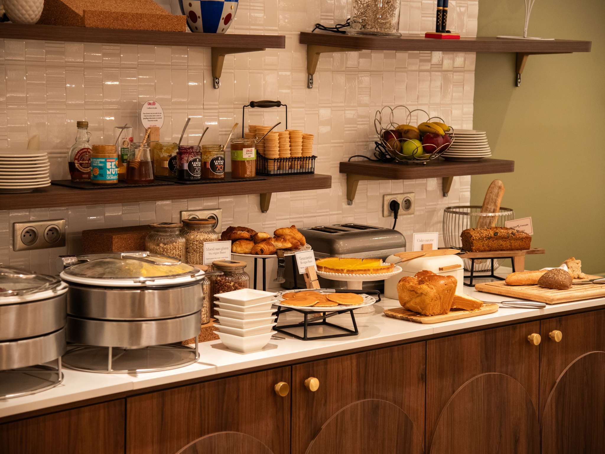 Foto - Mercure Paris Opera Grands Boulevards