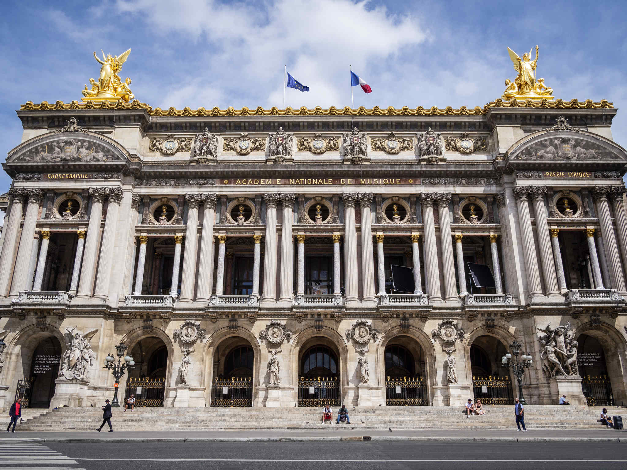 Foto - Mercure Paris Opera Grands Boulevards