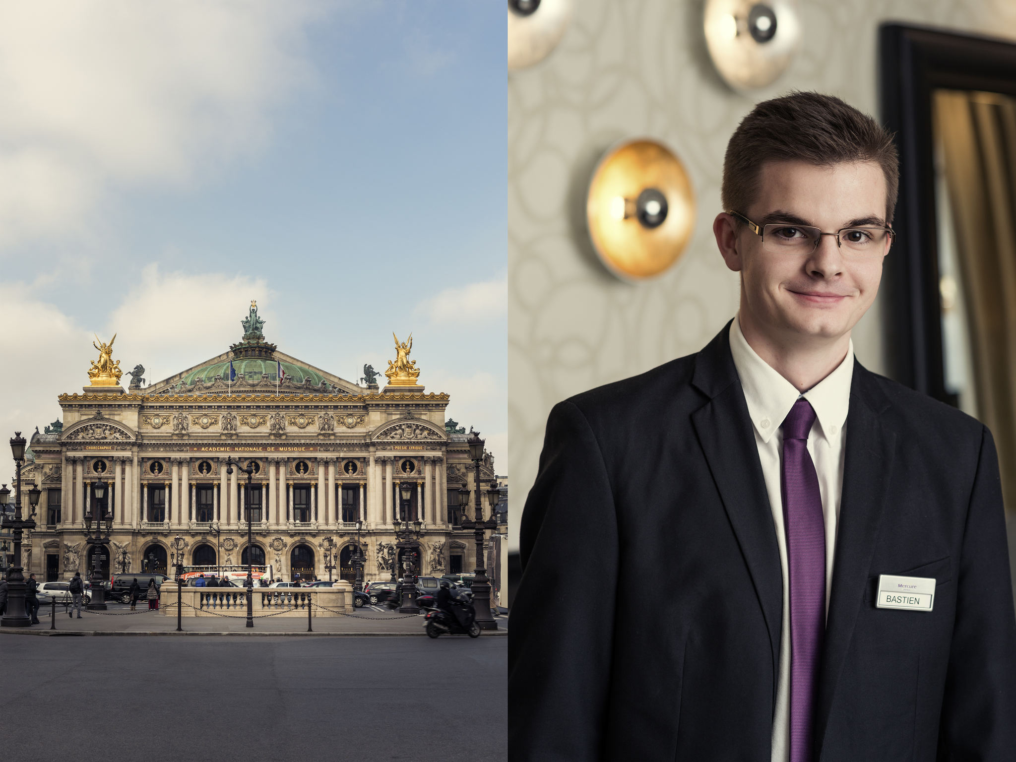 Foto - Mercure Paris Opera Grands Boulevards