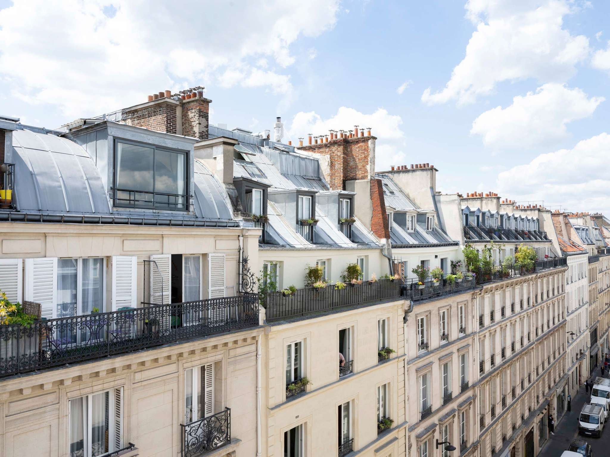 Foto - Mercure Paris Opera Grands Boulevards