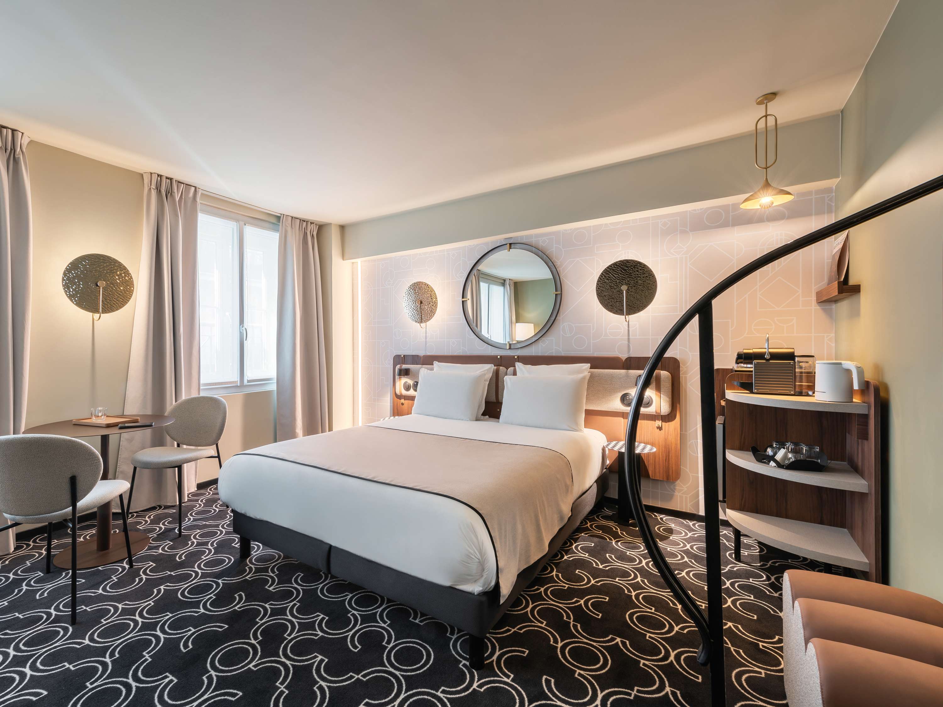 Hôtel Mercure Paris Opera Grands Boulevards — 3/30