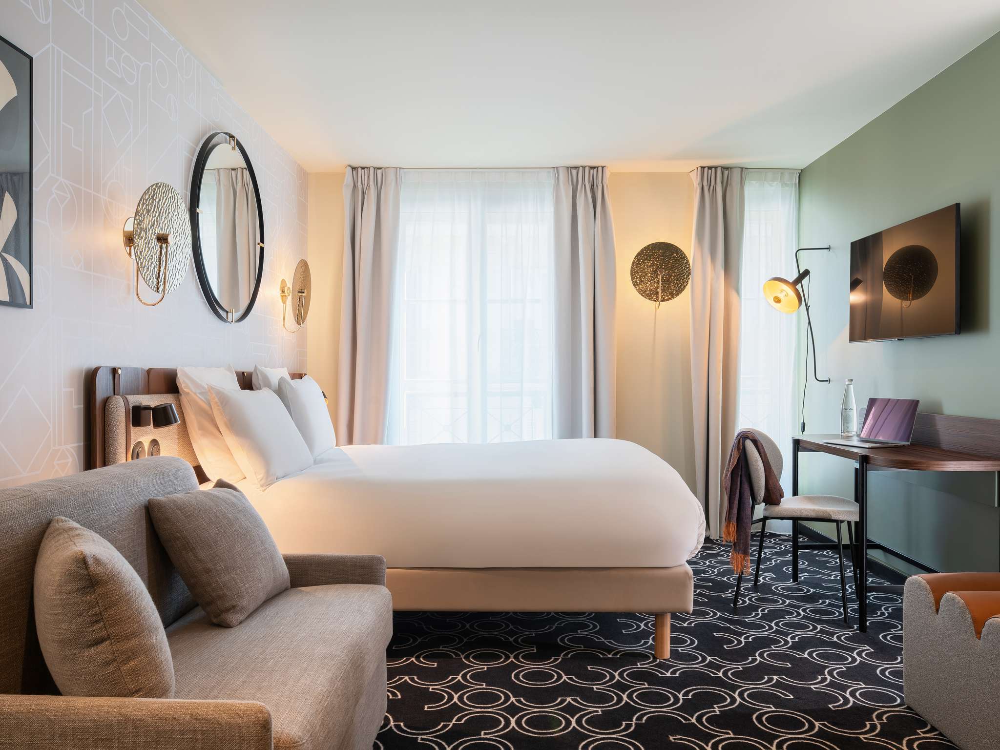 Foto - Mercure Paris Opera Grands Boulevards