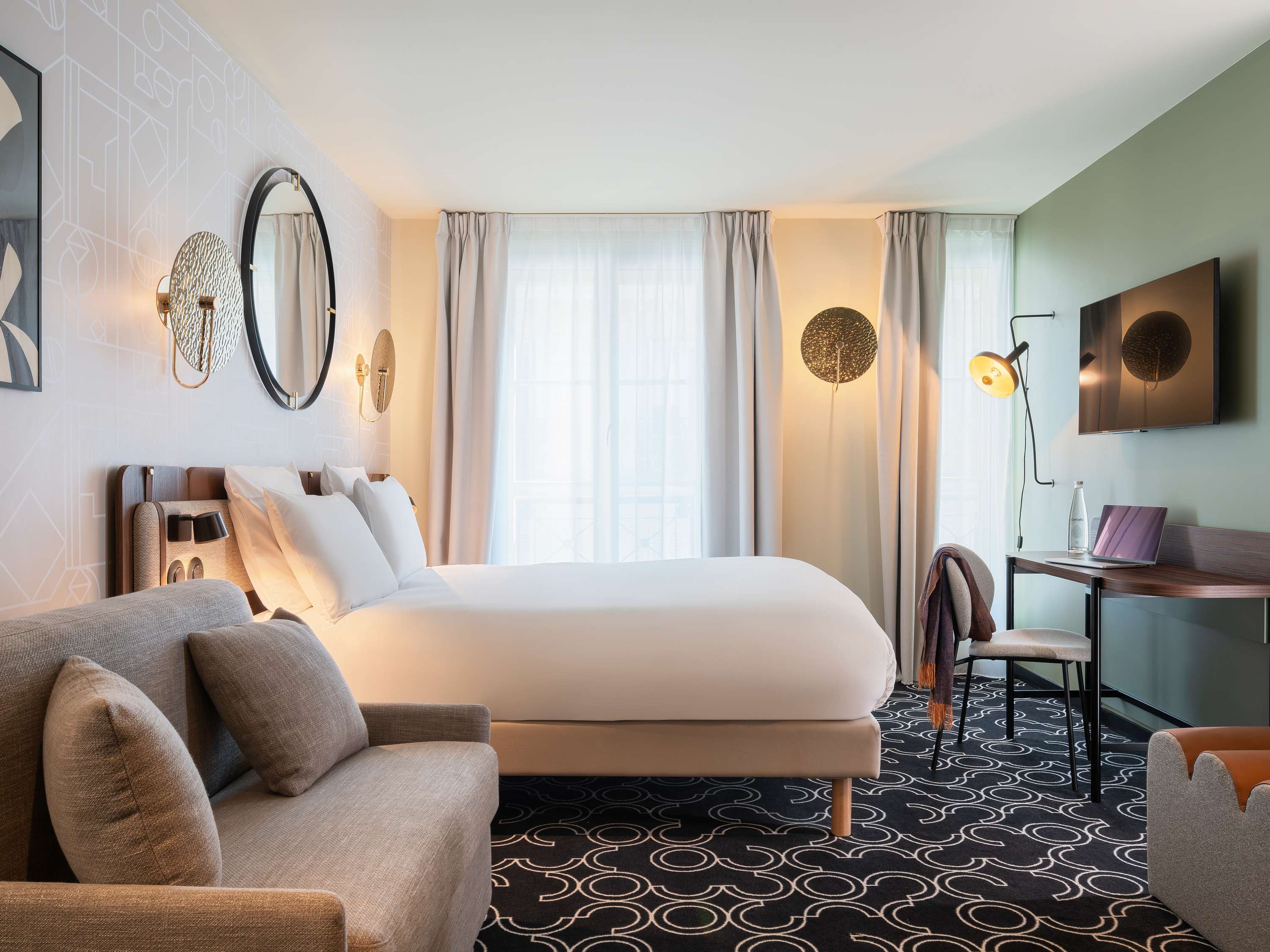 Hôtel Mercure Paris Opera Grands Boulevards — 20/30