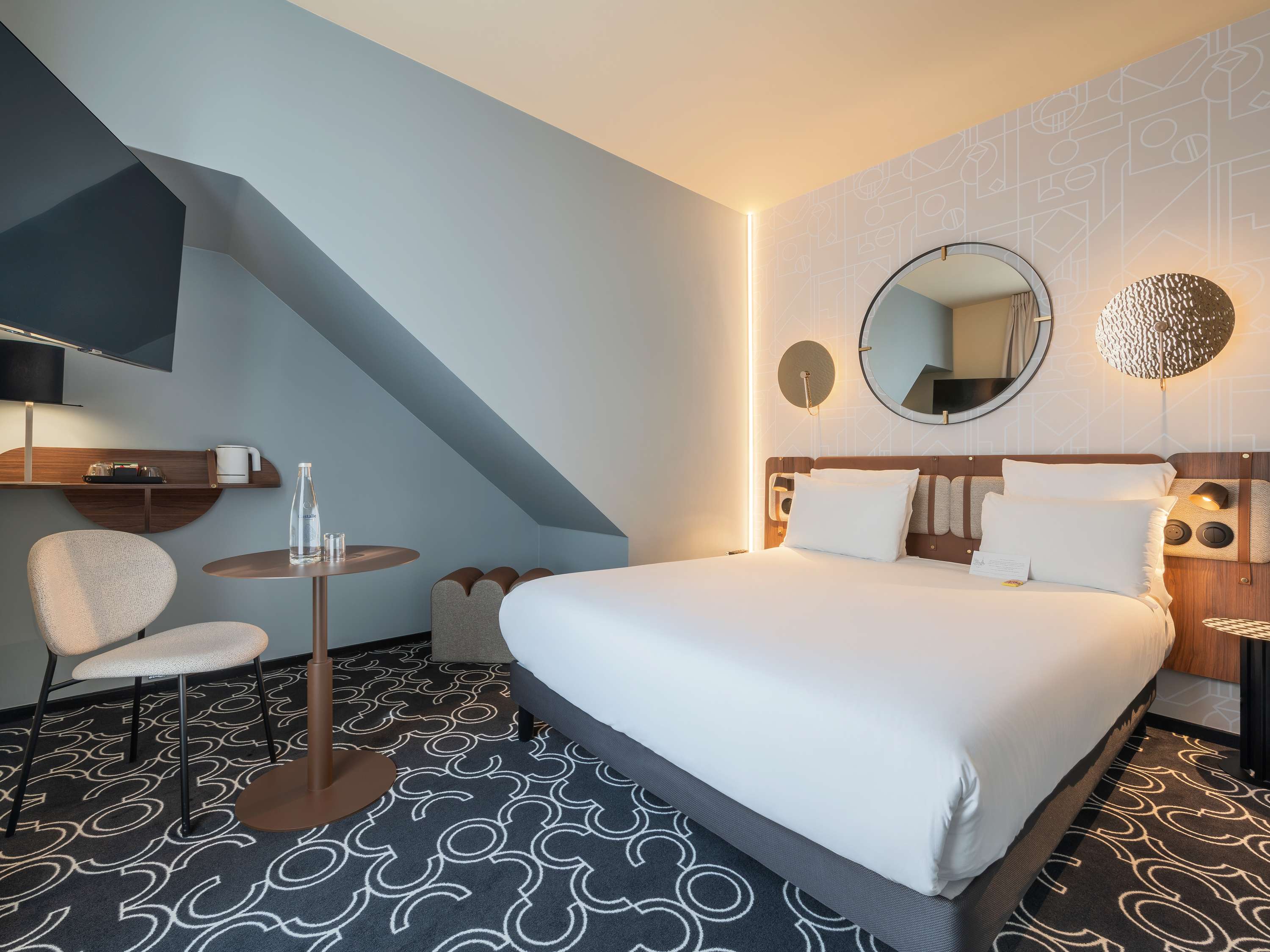 Chambre Classique - 1 lit double — photo 1