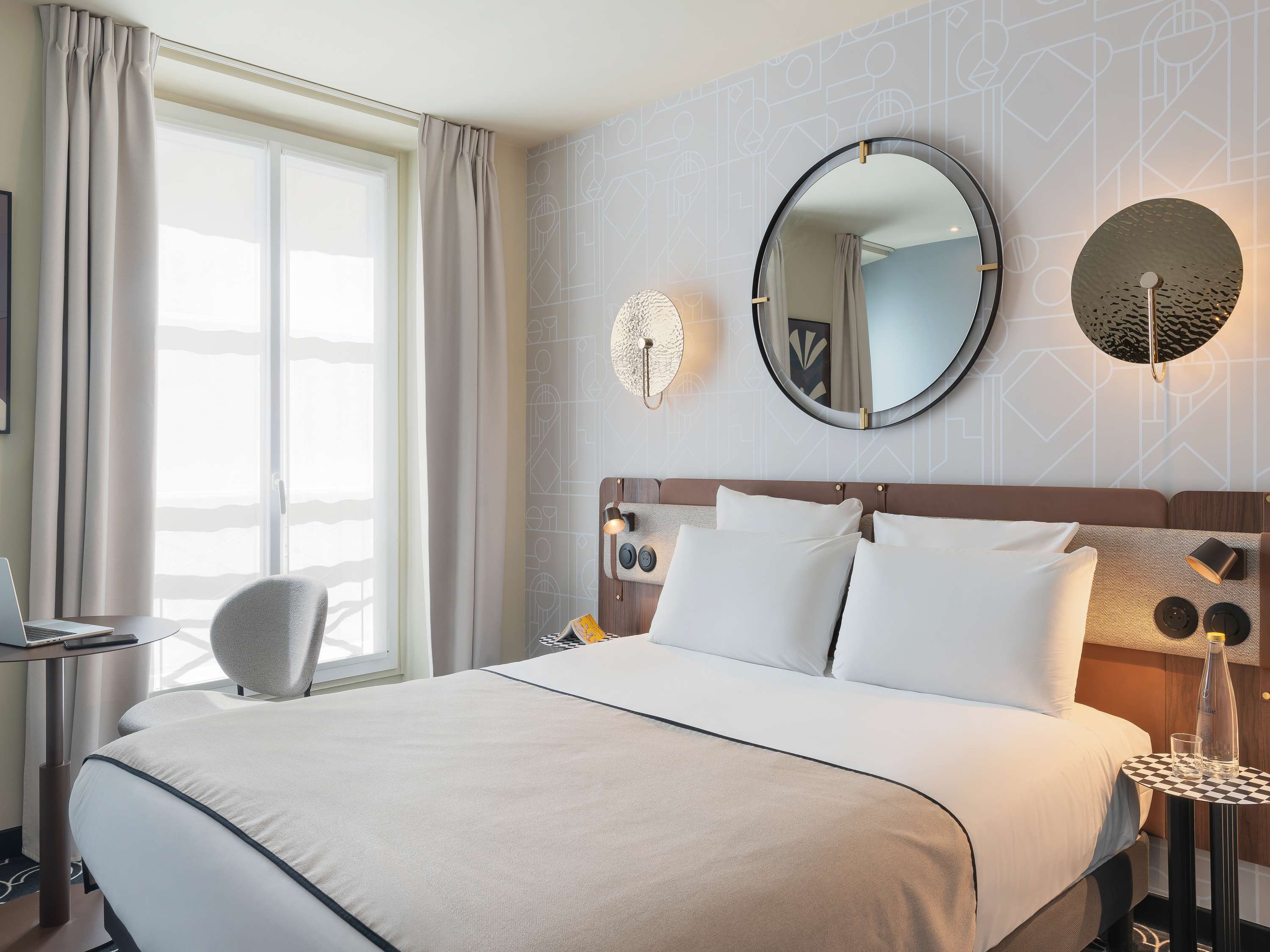 Chambre Classique - 1 lit double — photo 2
