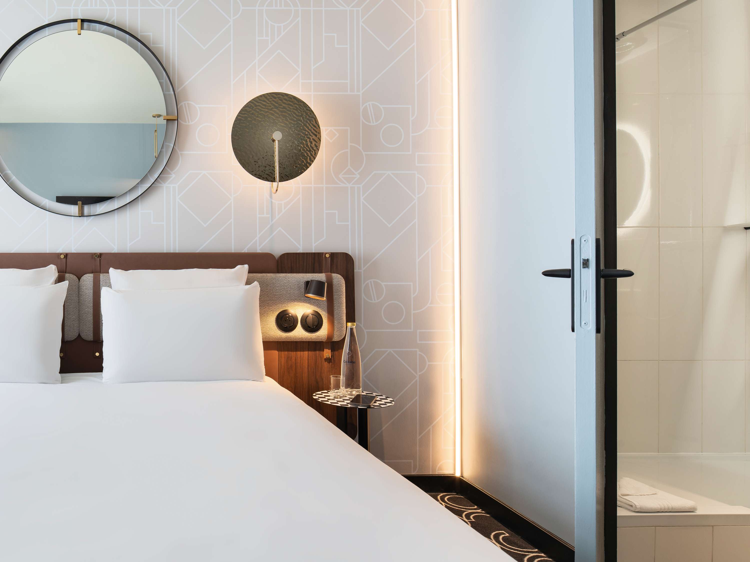 Chambre Classique - 1 lit double — photo 5
