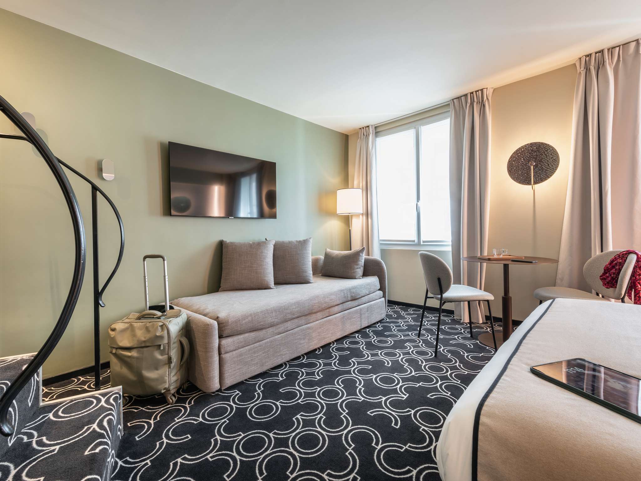 Foto - Mercure Paris Opera Grands Boulevards
