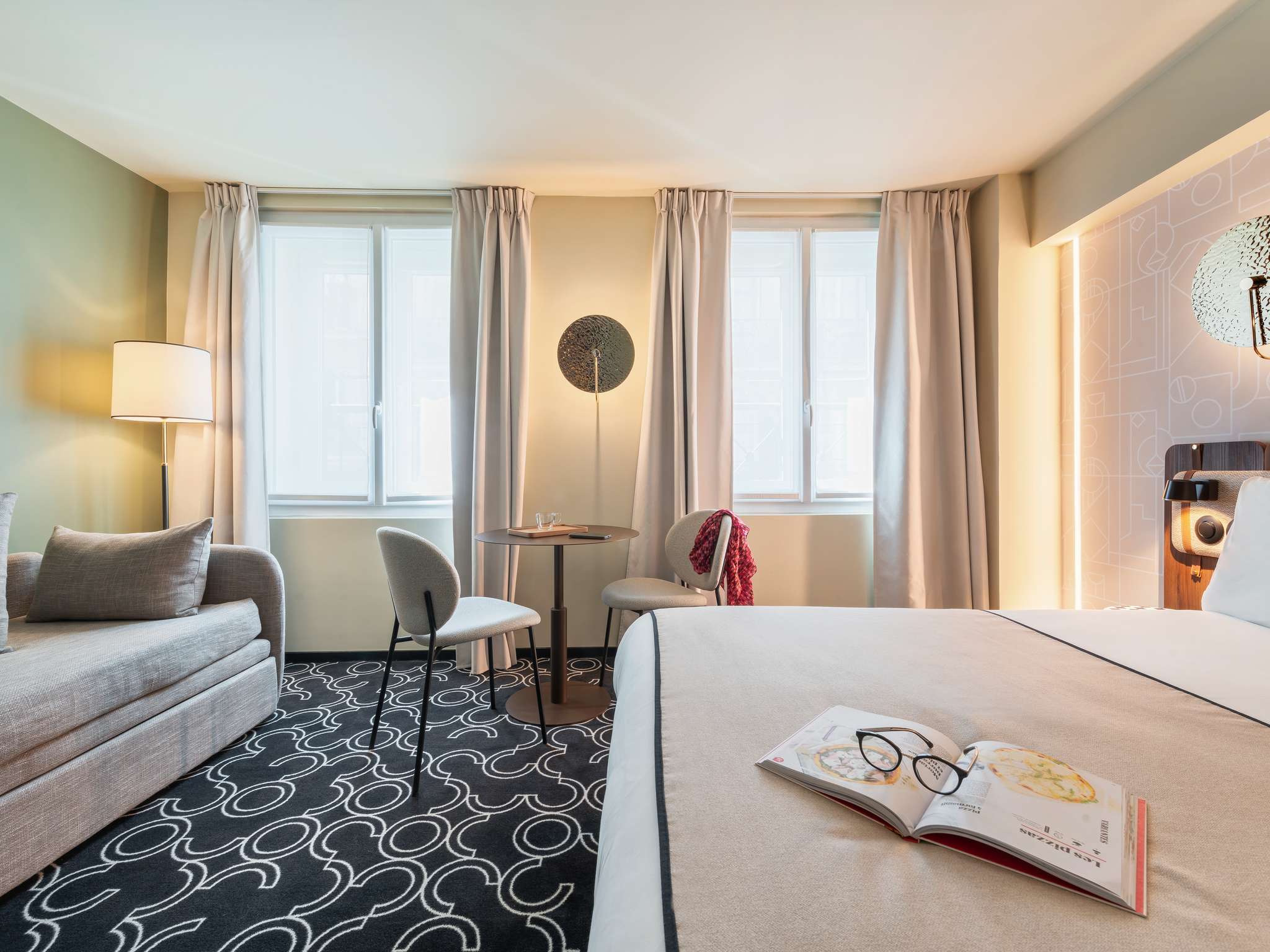Foto - Mercure Paris Opera Grands Boulevards