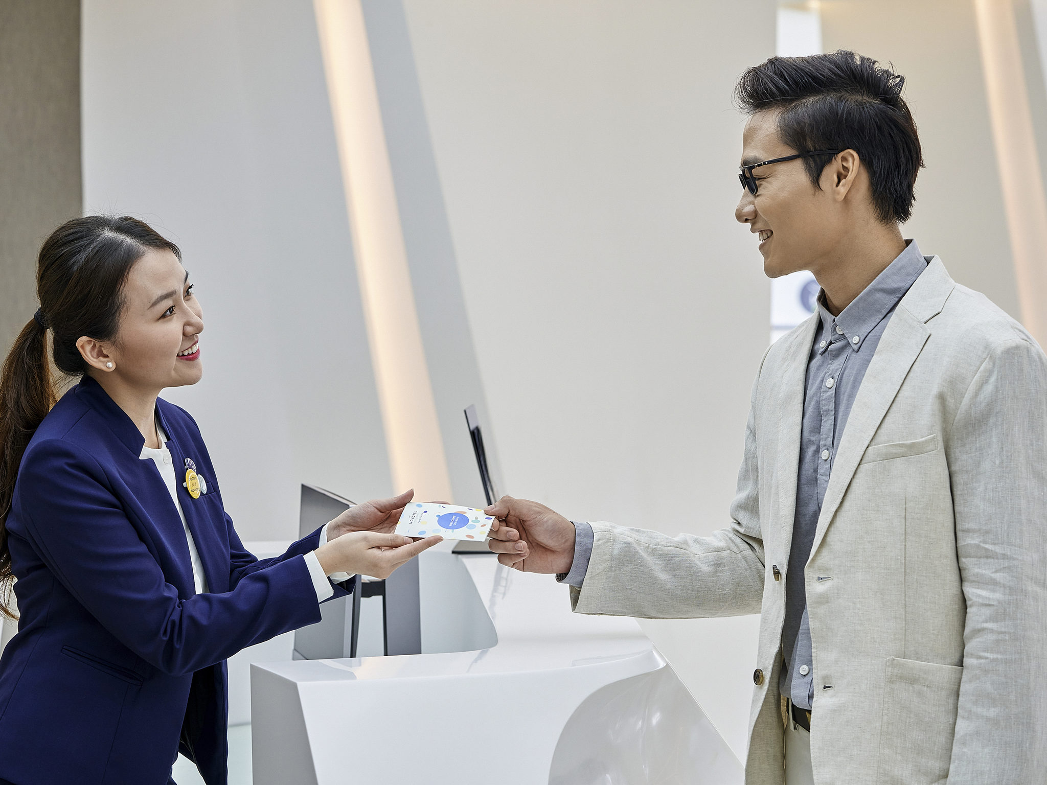 Foto - Novotel Hanoi Thai Ha