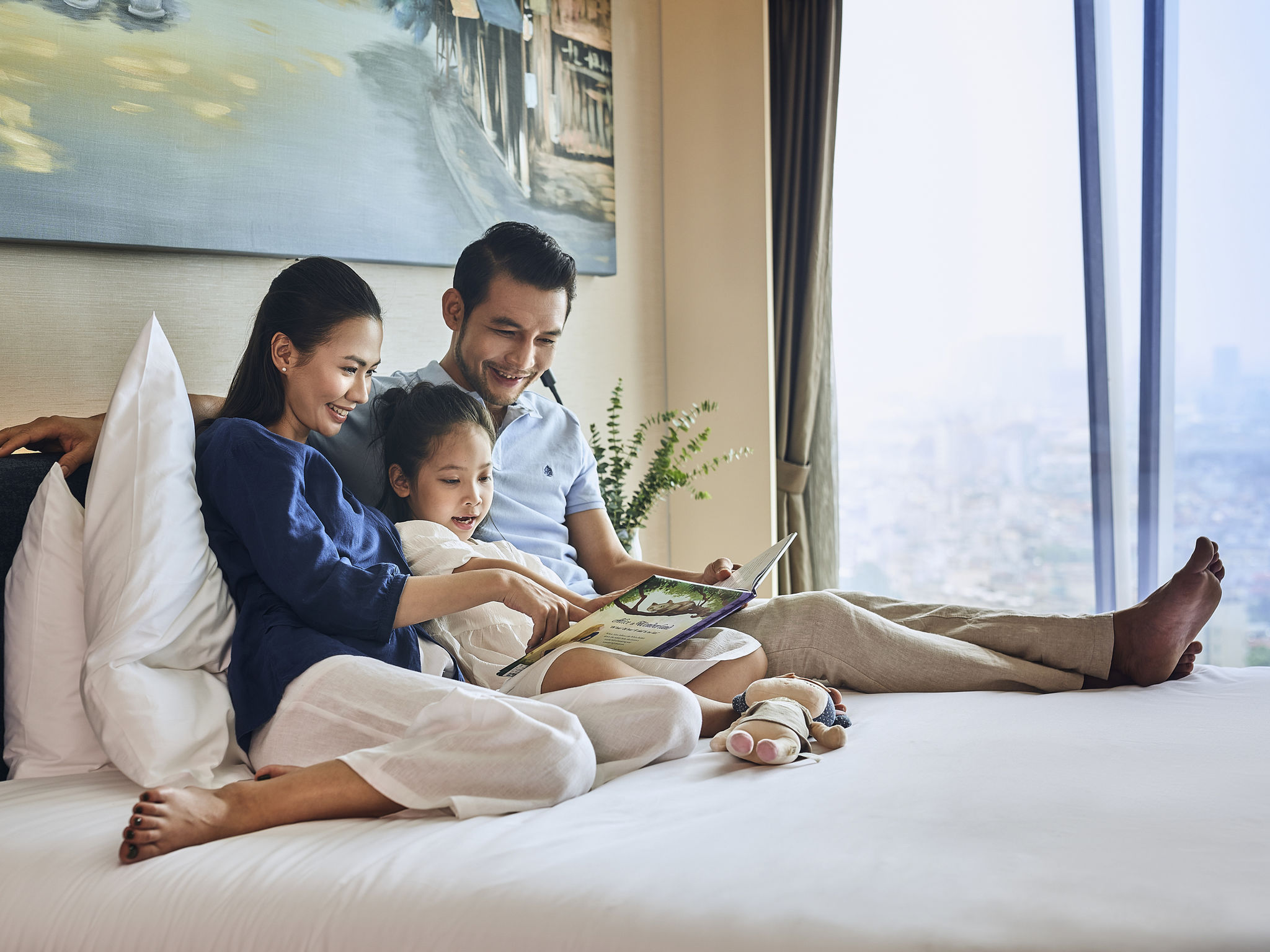 Foto - Novotel Hanoi Thai Ha