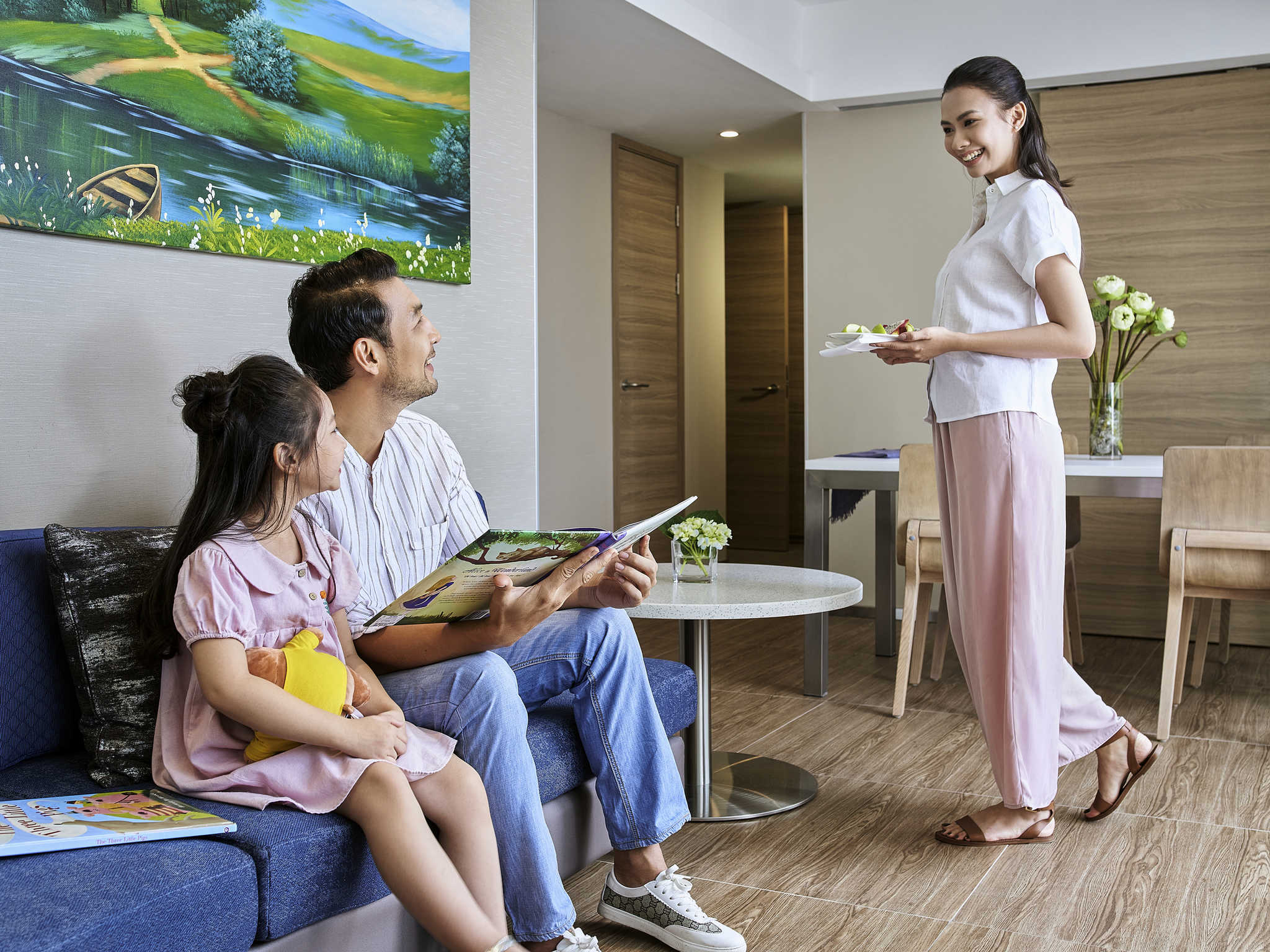 Foto - Novotel Hanoi Thai Ha