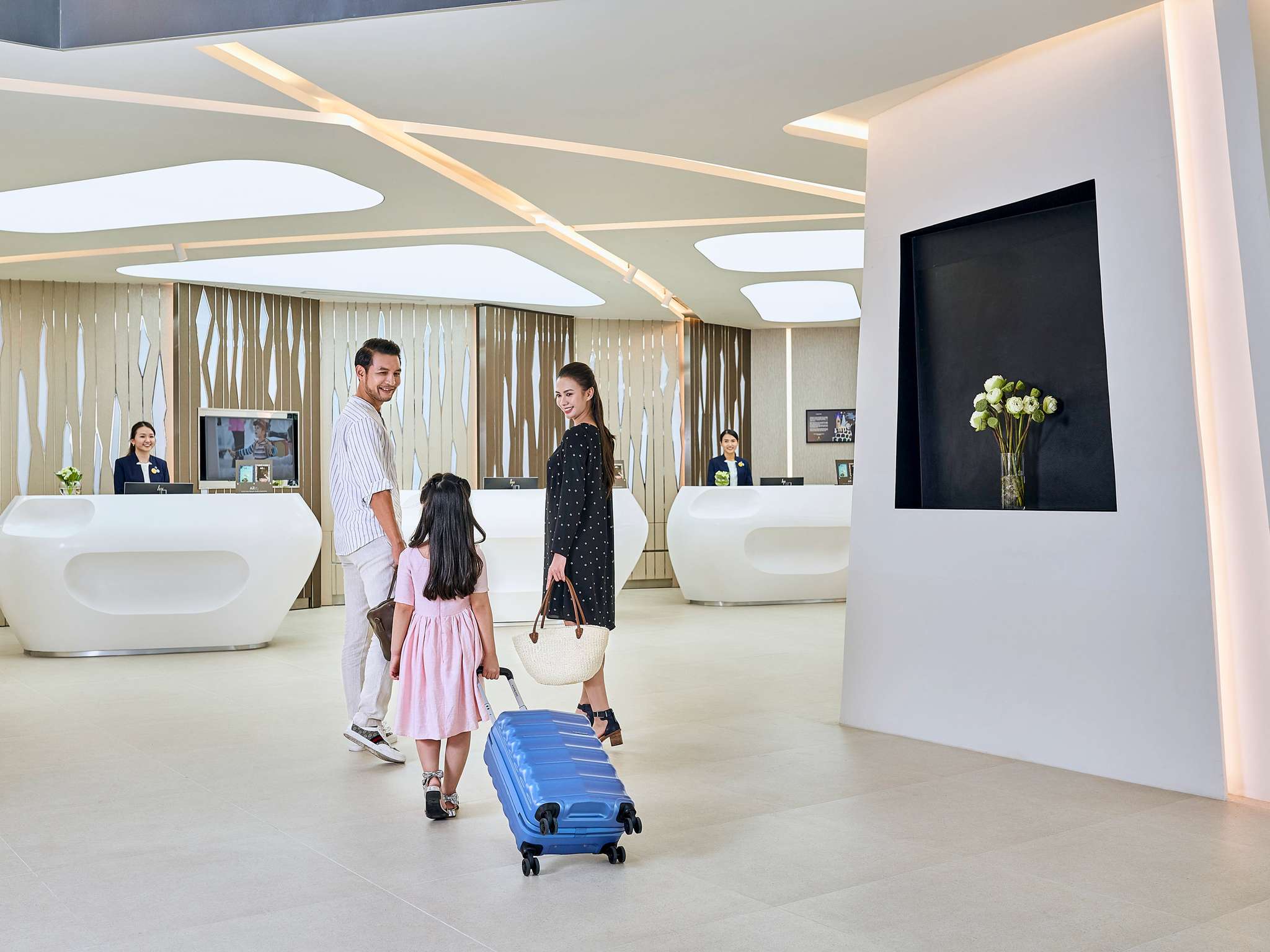 Foto - Novotel Hanoi Thai Ha