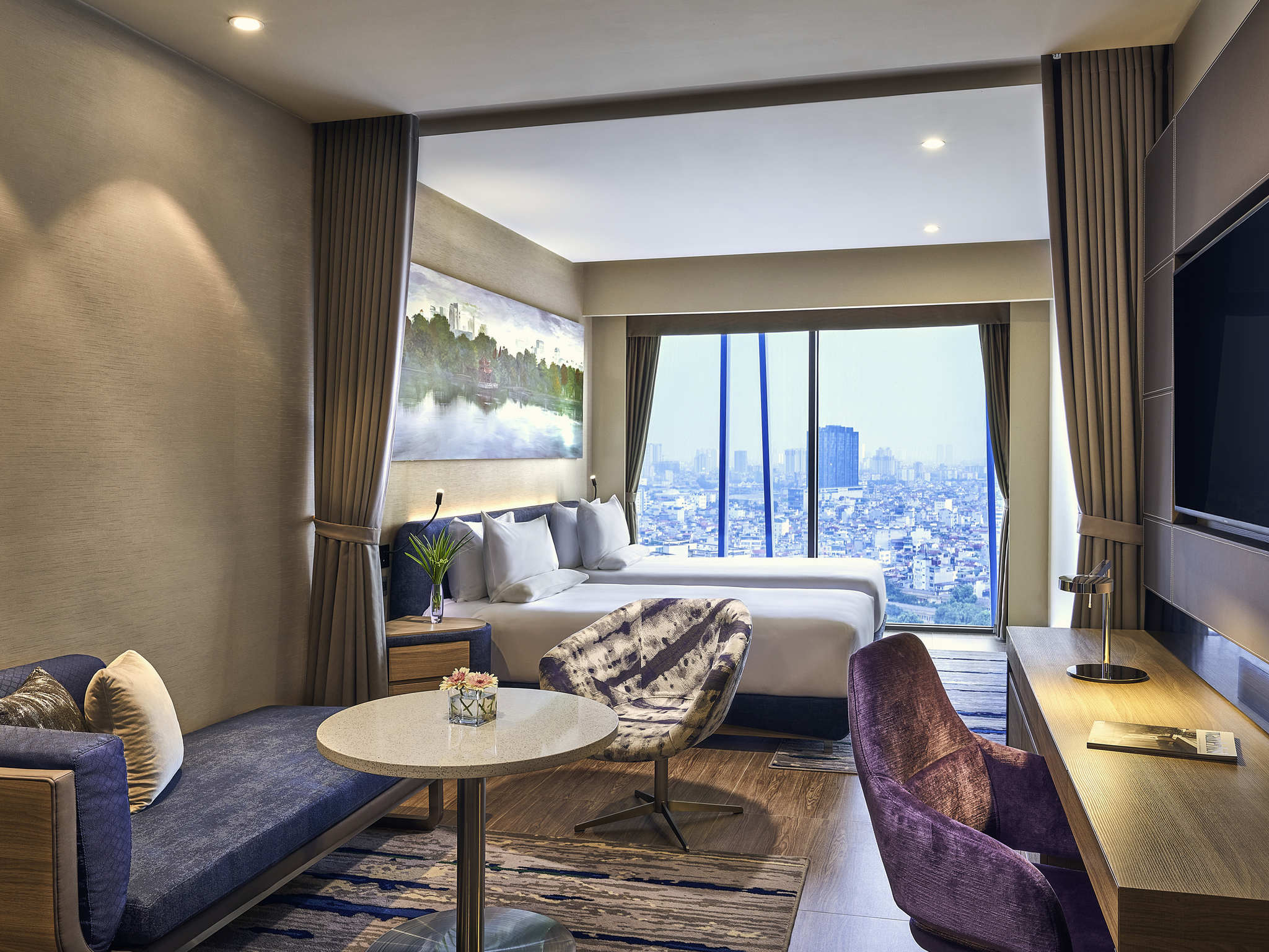 Foto - Novotel Hanoi Thai Ha