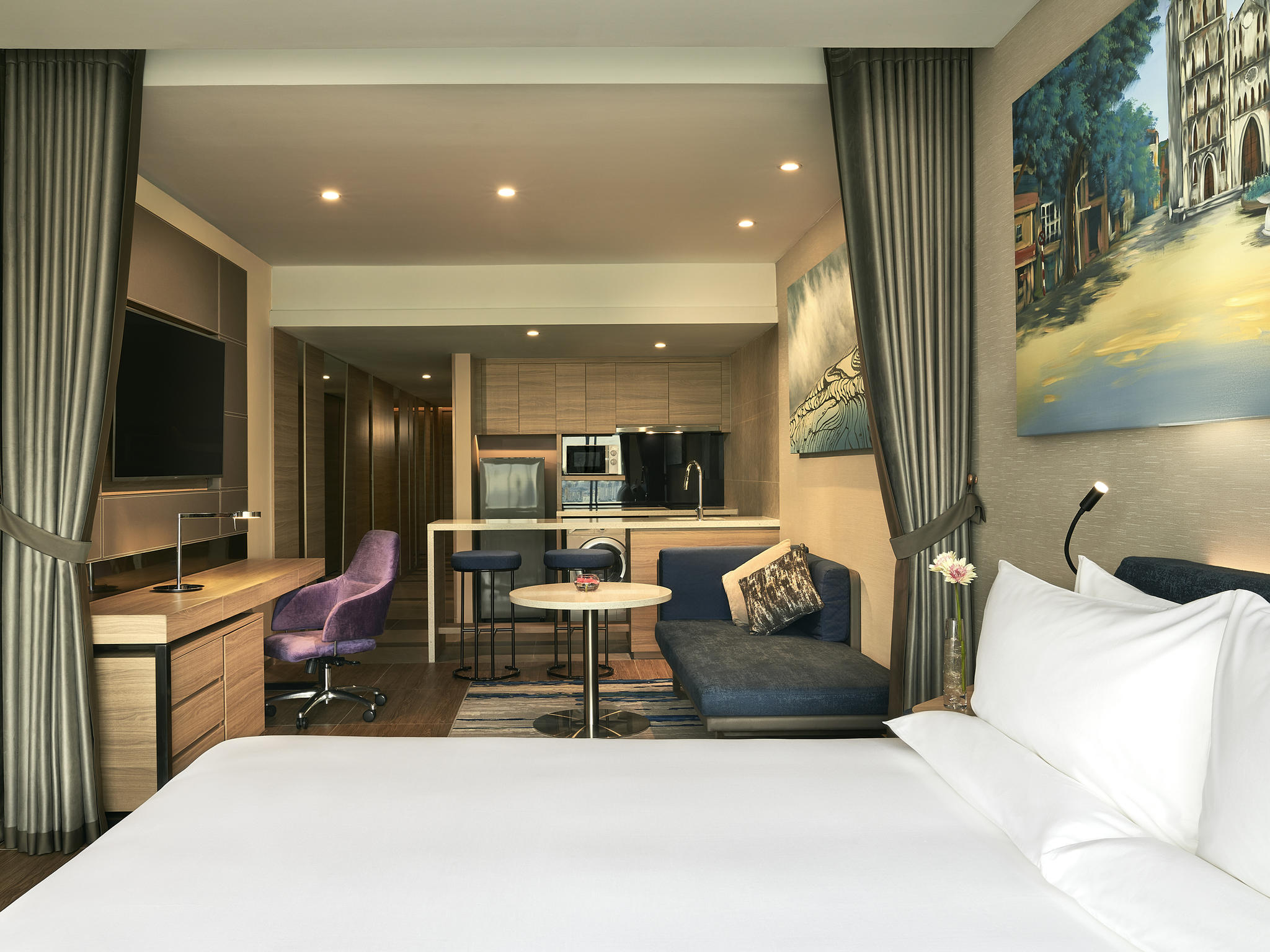 Foto - Novotel Hanoi Thai Ha