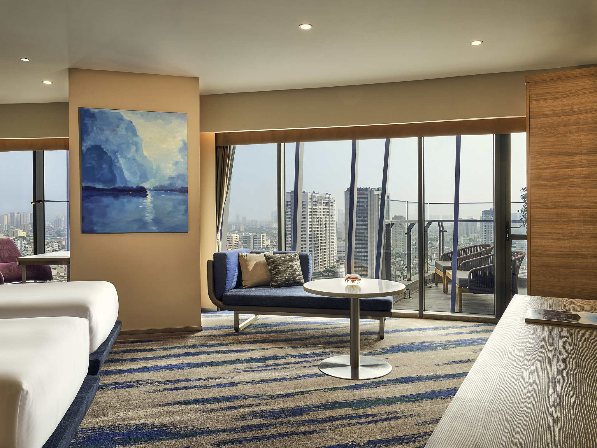 Foto - Novotel Hanoi Thai Ha