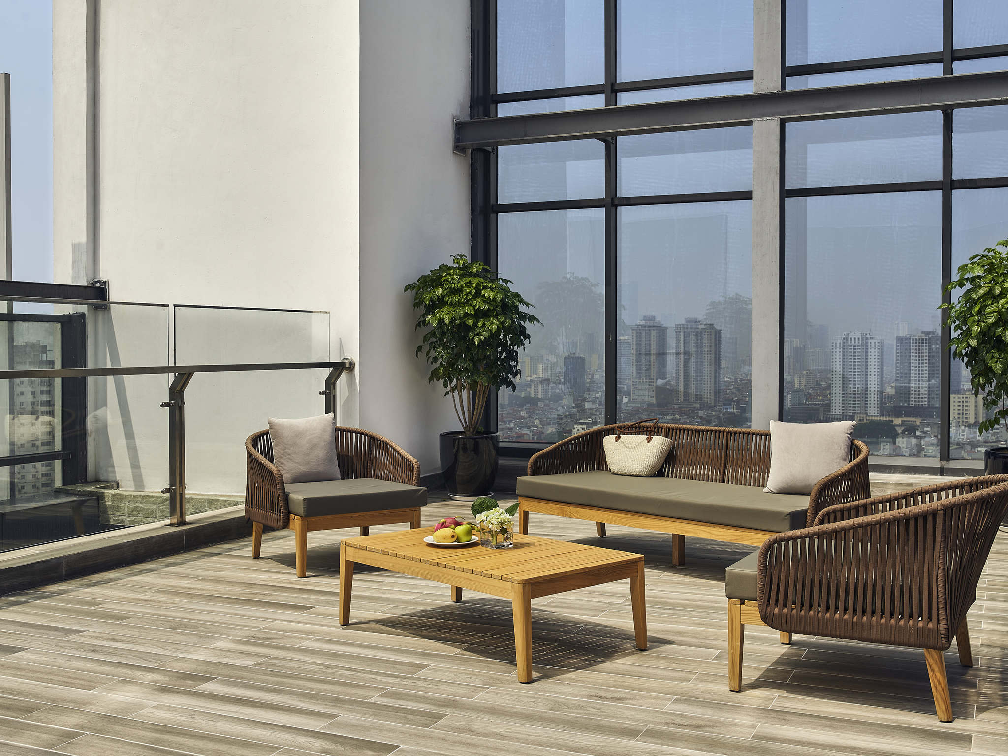 Foto - Novotel Hanoi Thai Ha