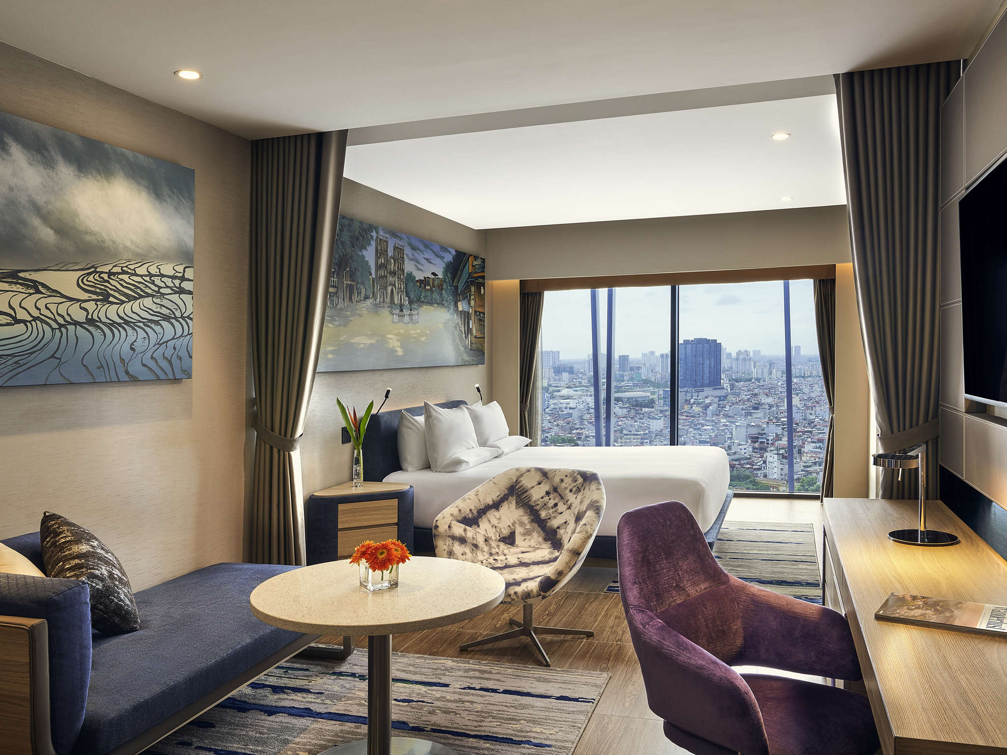 Foto - Novotel Hanoi Thai Ha