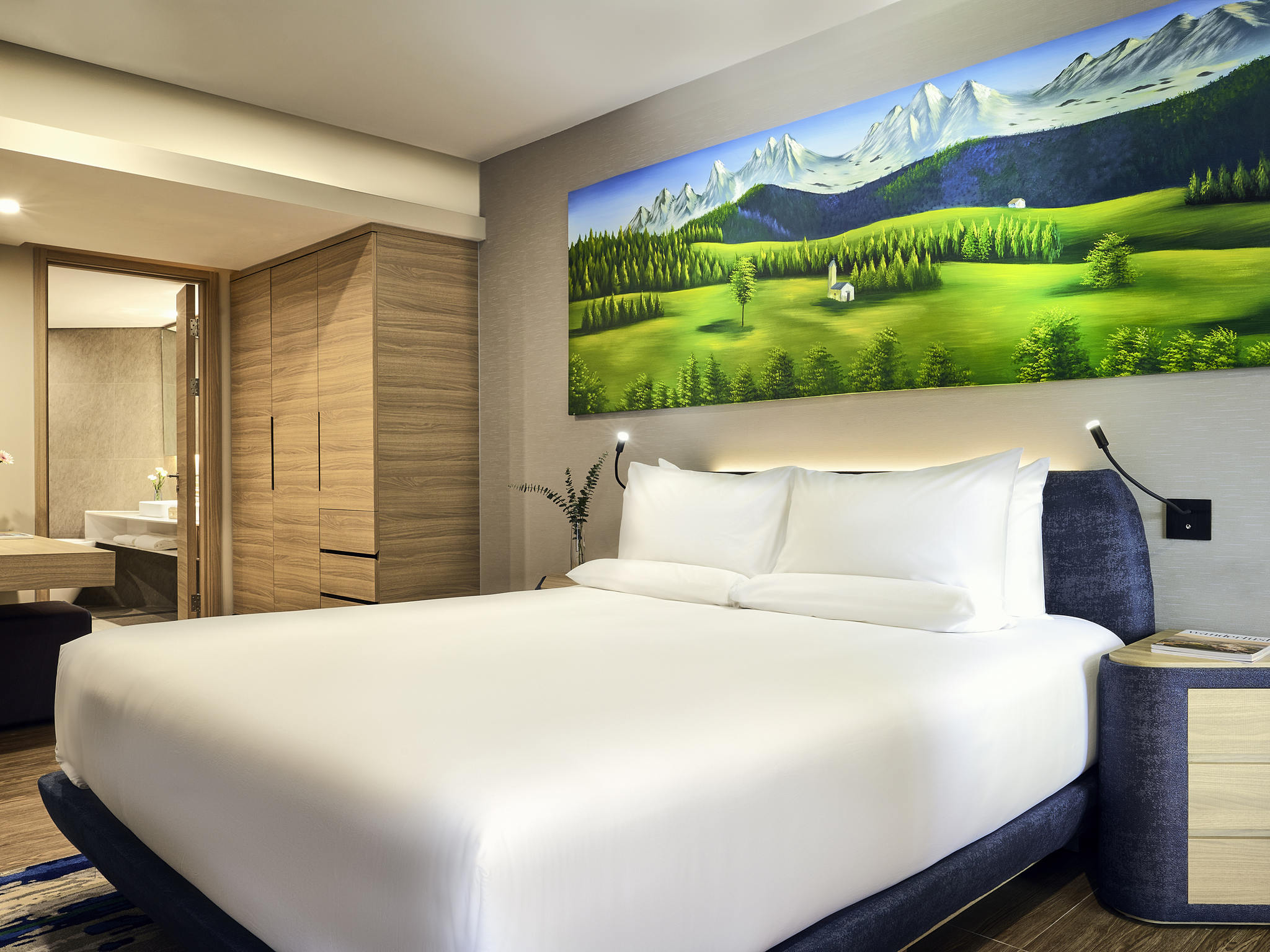 Foto - Novotel Hanoi Thai Ha