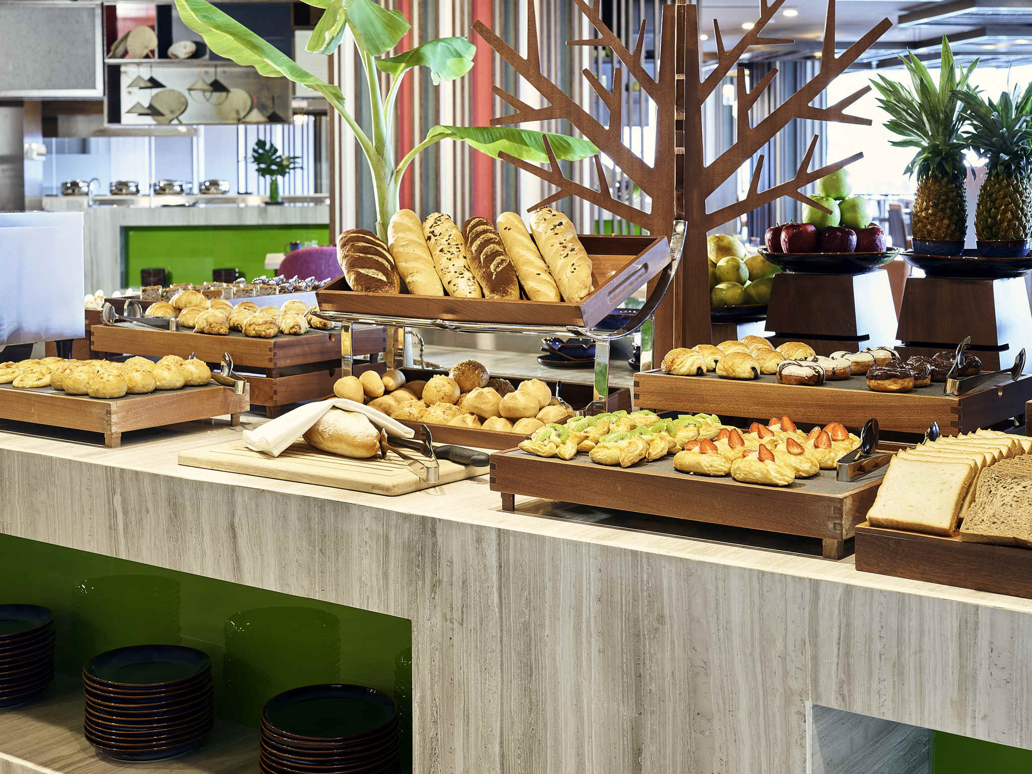 Foto - Novotel Hanoi Thai Ha