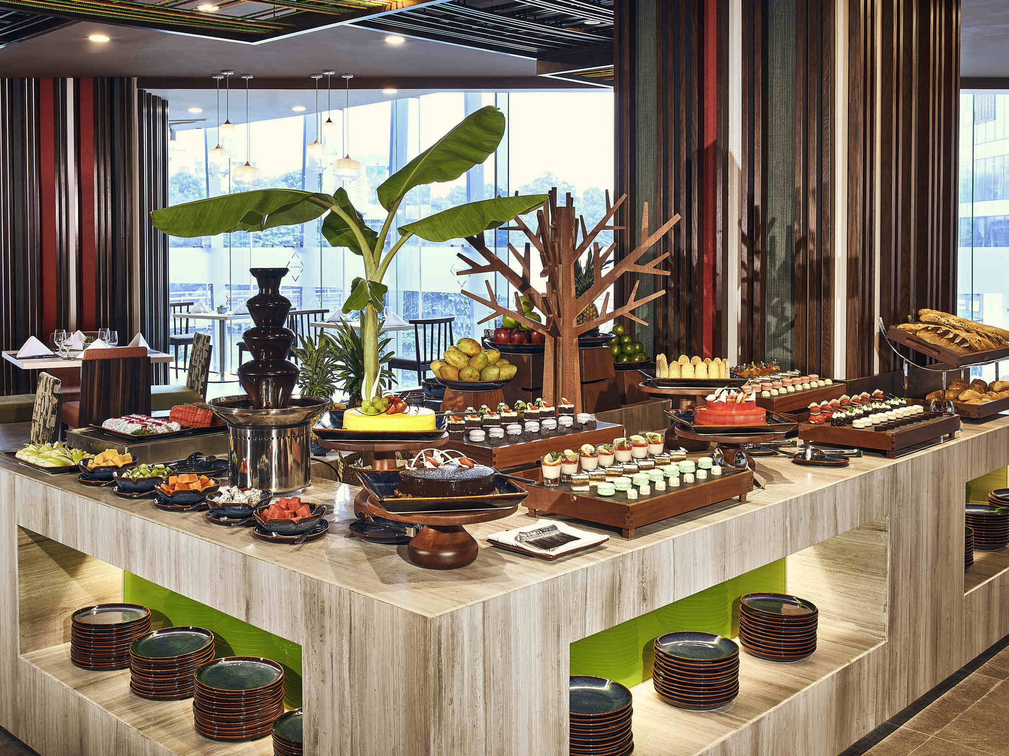 Foto - Novotel Hanoi Thai Ha