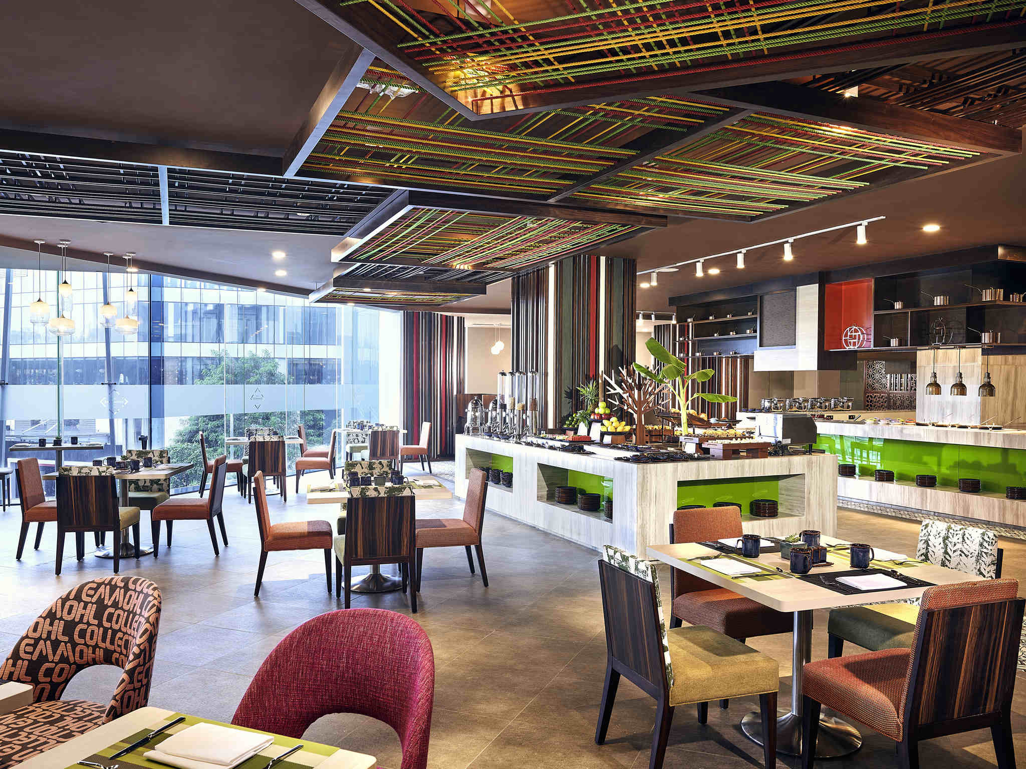 Foto - Novotel Hanoi Thai Ha