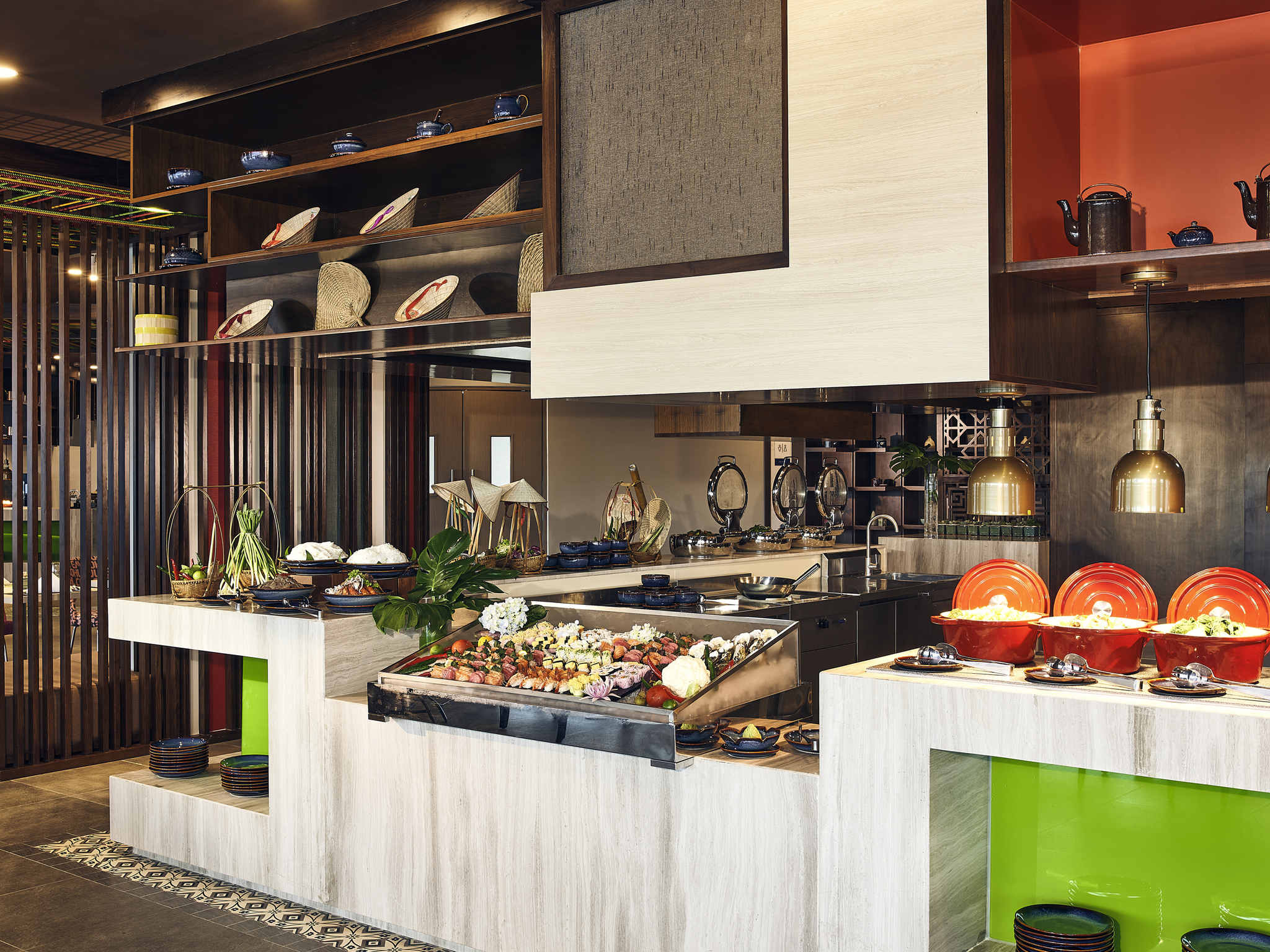 Foto - Novotel Hanoi Thai Ha