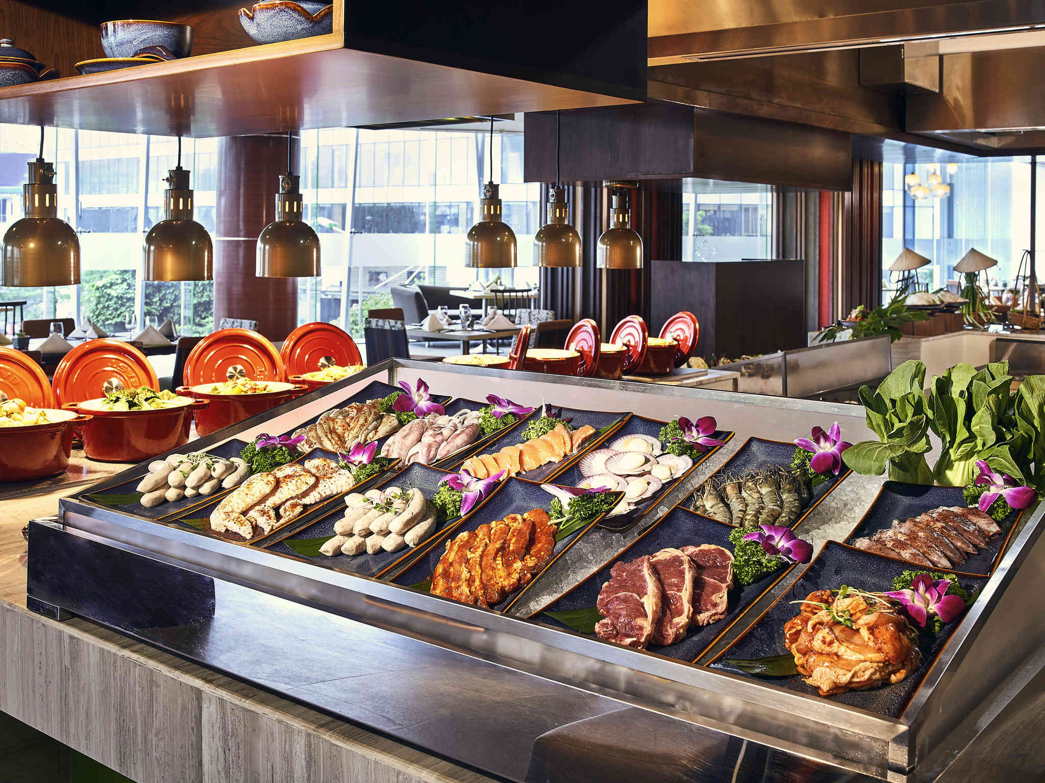 Foto - Novotel Hanoi Thai Ha