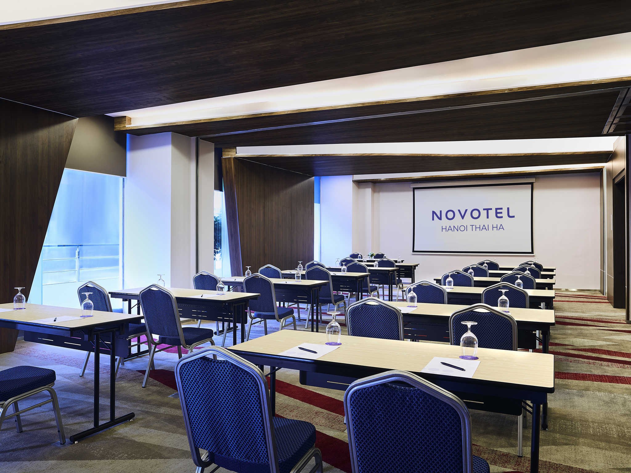 Foto - Novotel Hanoi Thai Ha