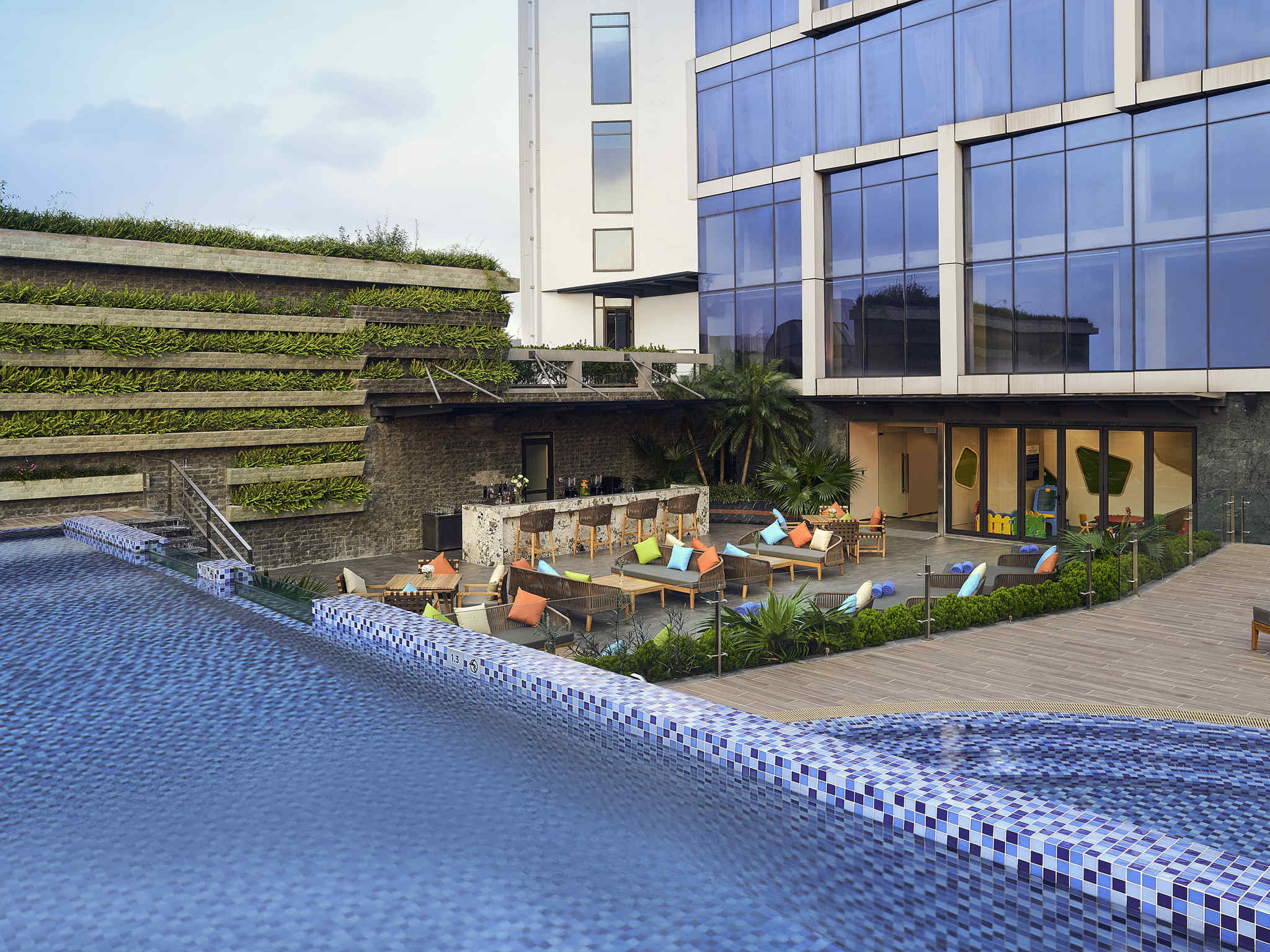 Foto - Novotel Hanoi Thai Ha