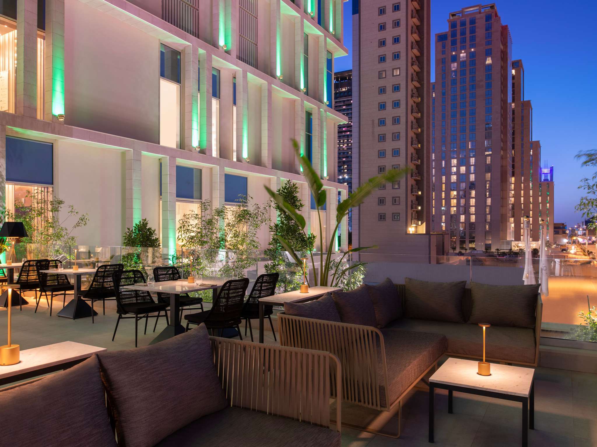 Photo - Novotel Riyadh Sahafa