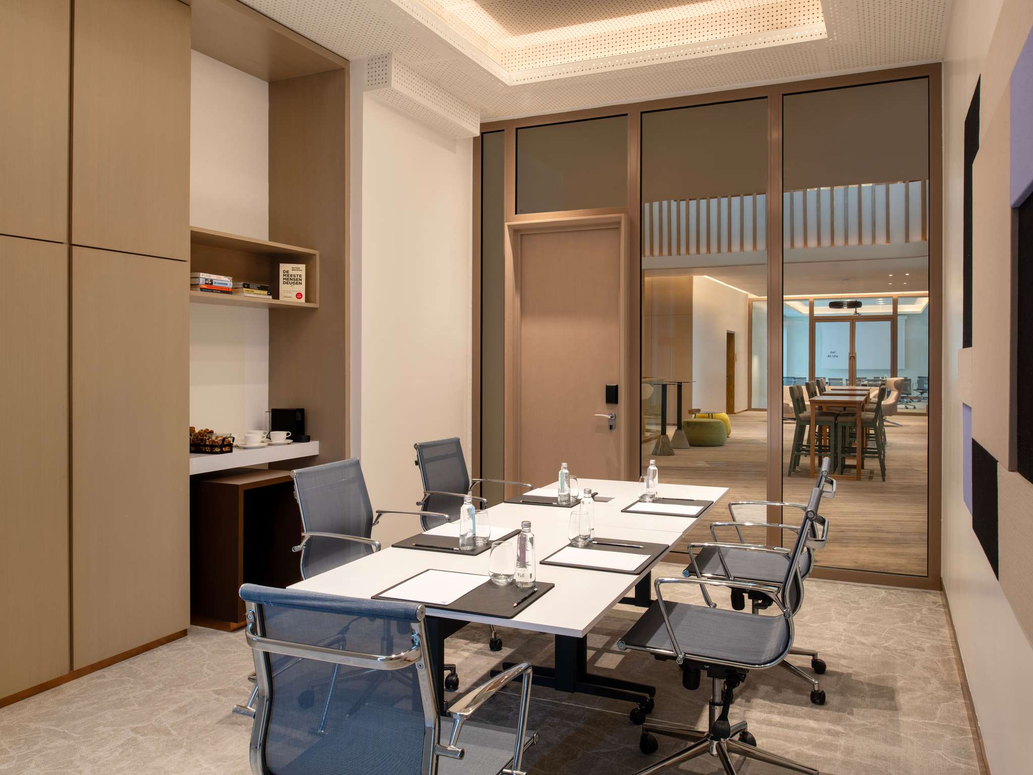 Photo - Novotel Riyadh Sahafa