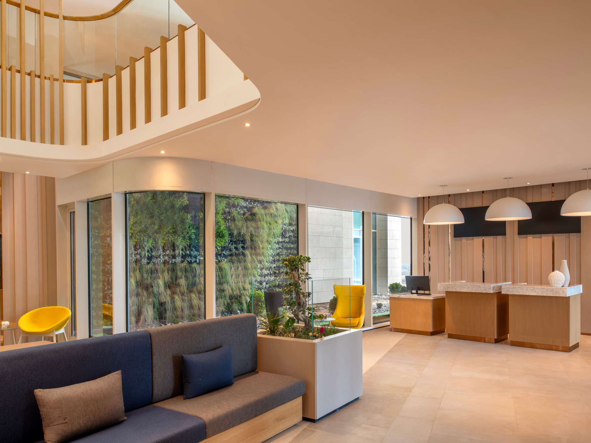 Photo - Novotel Riyadh Sahafa