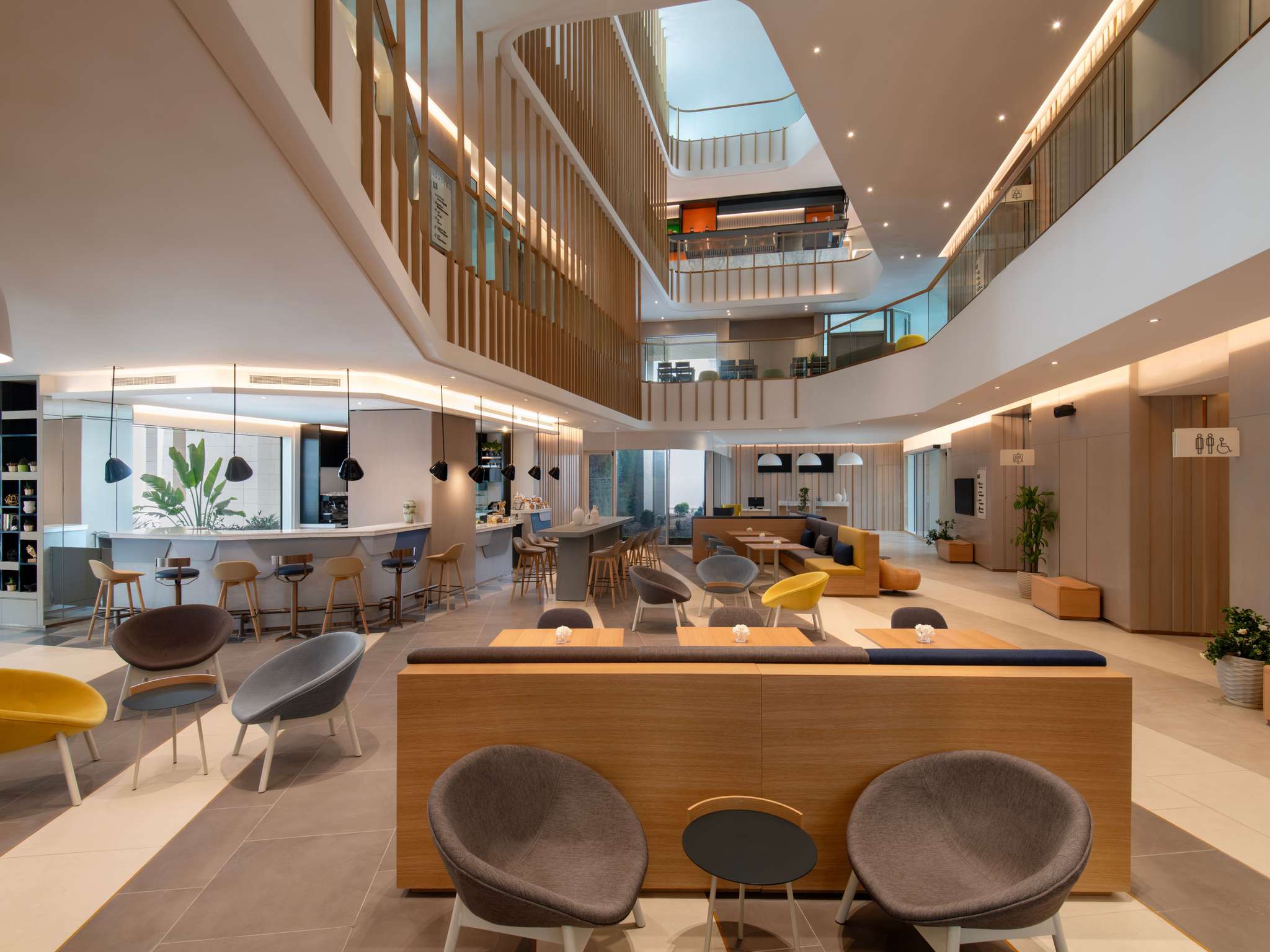 Photo - Novotel Riyadh Sahafa