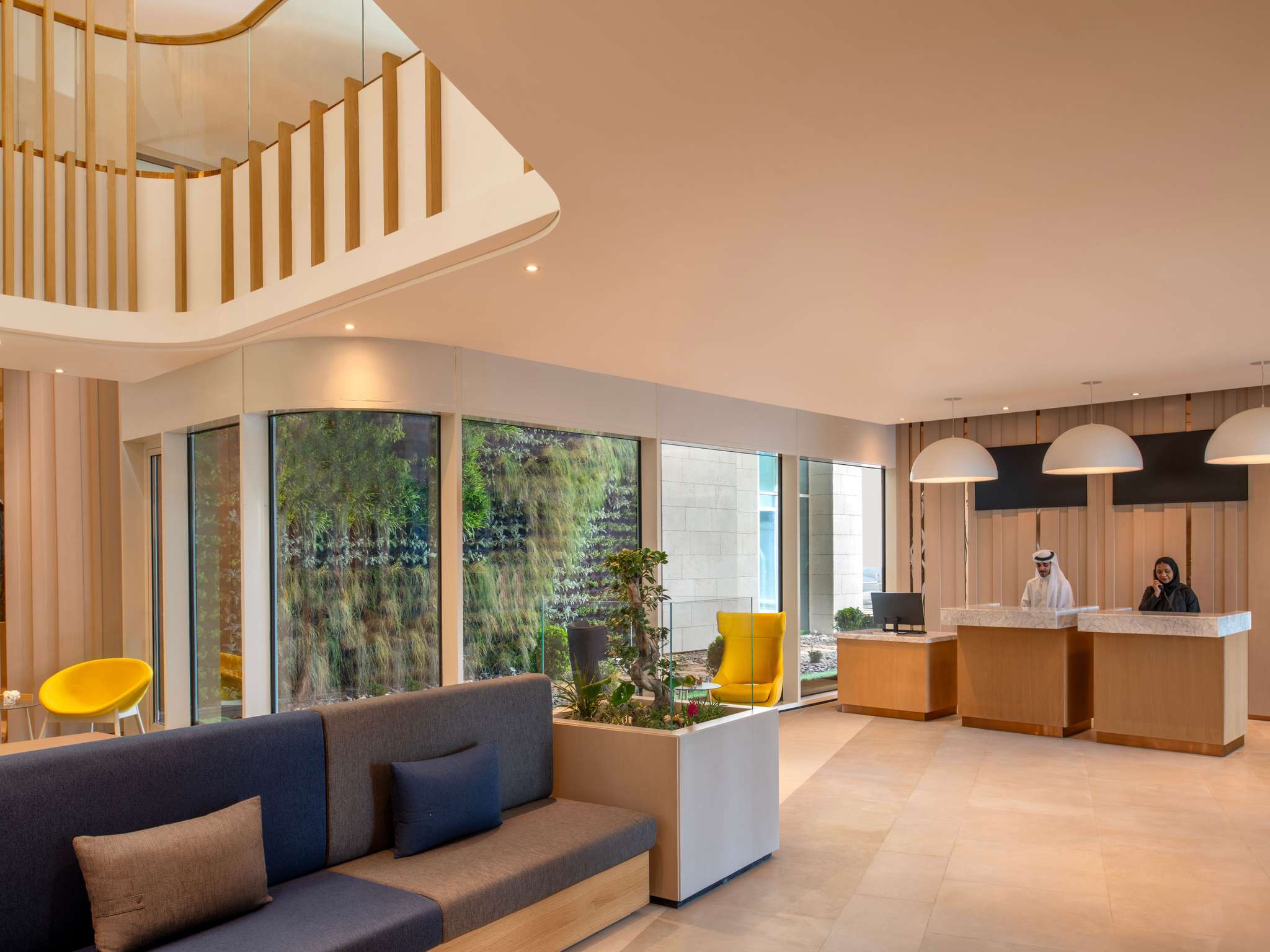 Photo - Novotel Riyadh Sahafa