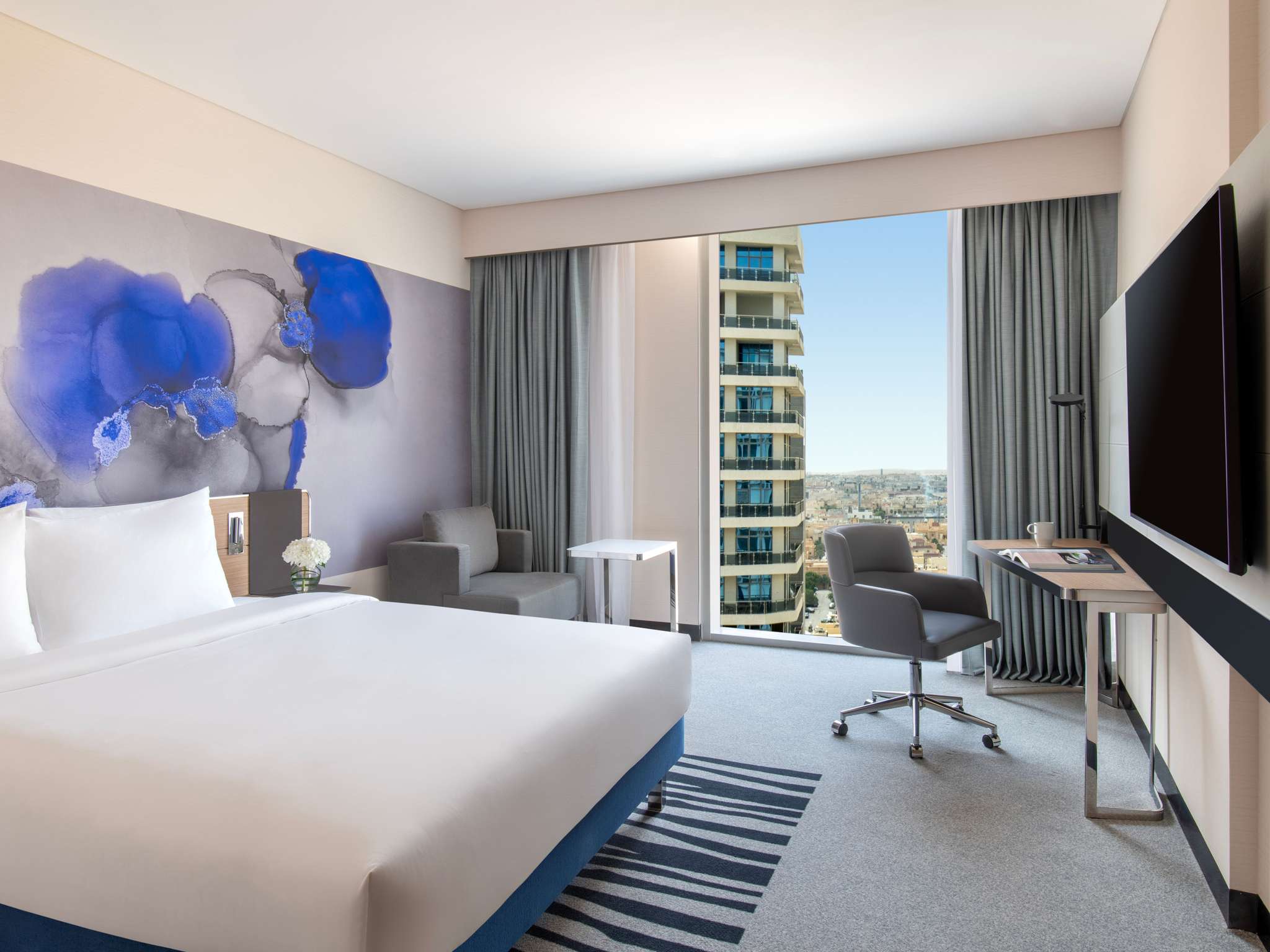 Photo - Novotel Riyadh Sahafa