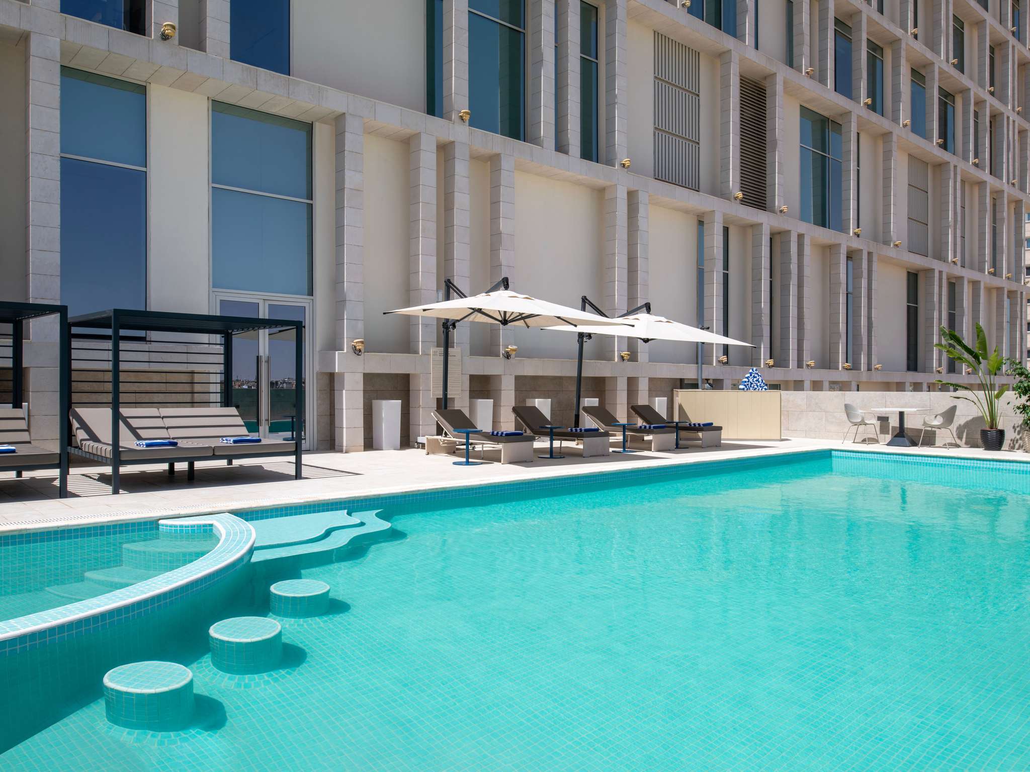 Photo - Novotel Riyadh Sahafa