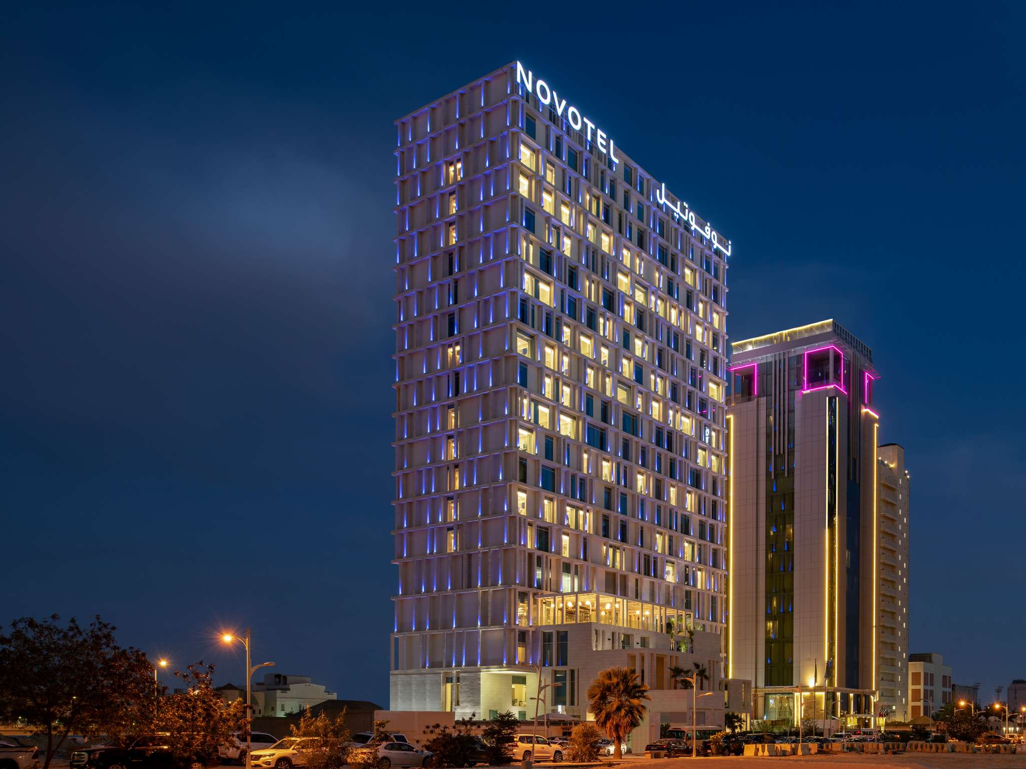 Photo - Novotel Riyadh Sahafa