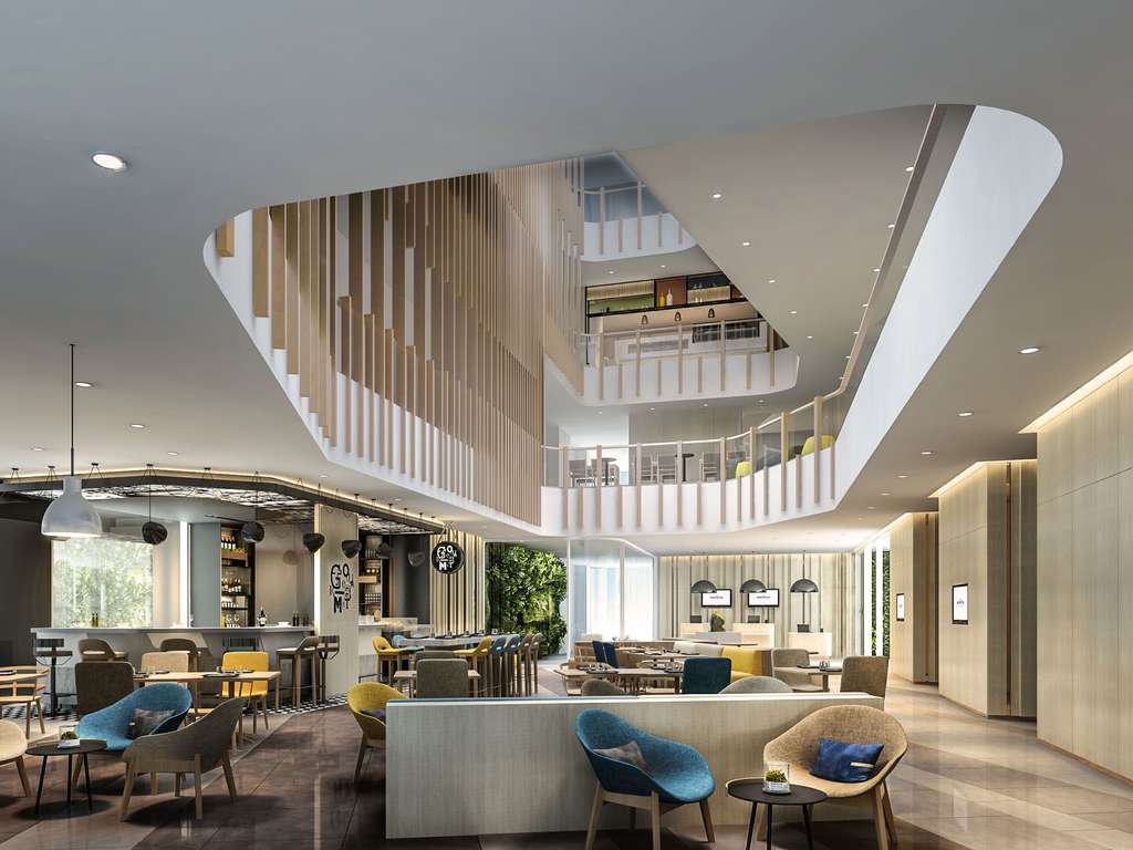 فندق نوفوتيل الرياض الصحافة (الافتتاح في أبريل 2024) - Image 2